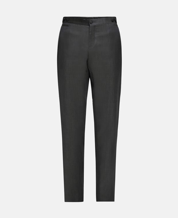 Dolce & Gabbana Wool trousers Size US 35 - 1 Thumbnail