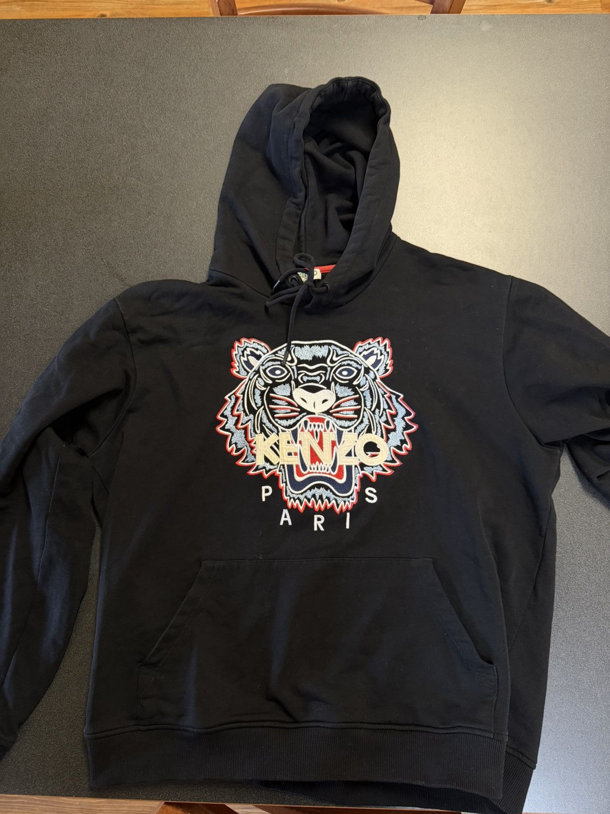 Kenzo Tiger Hoodie