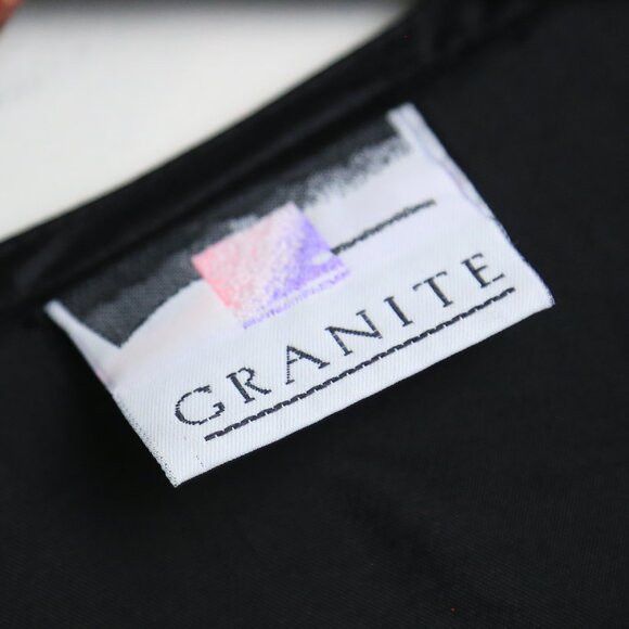 Vintage Vintage Granite Vest License Plate Black USA Made Classic Size L / US 10 / IT 46 - 5 Thumbnail