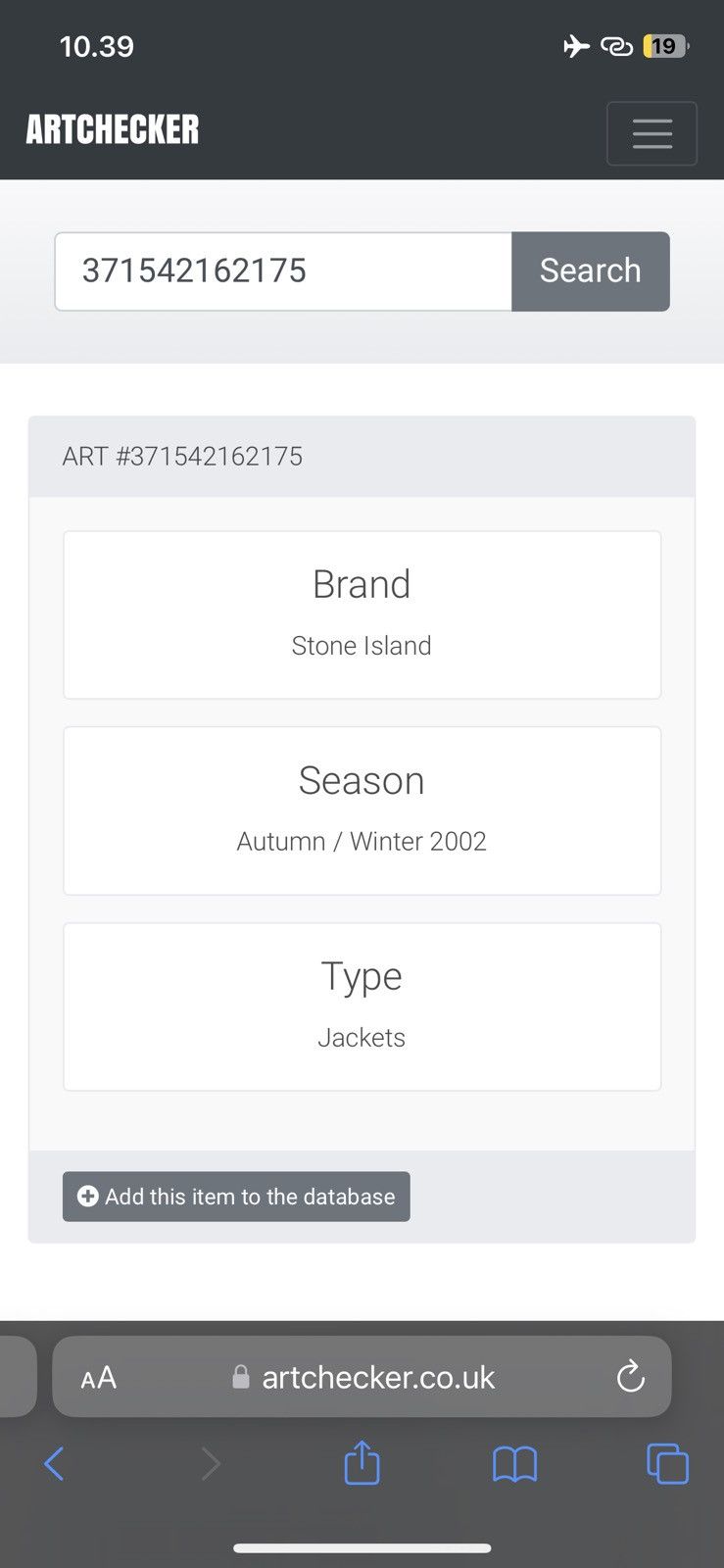 Stone Island Archive Stone Island AW2002 Monofilament Mesh Jacket Size US XL / EU 56 / 4 - 16 Thumbnail