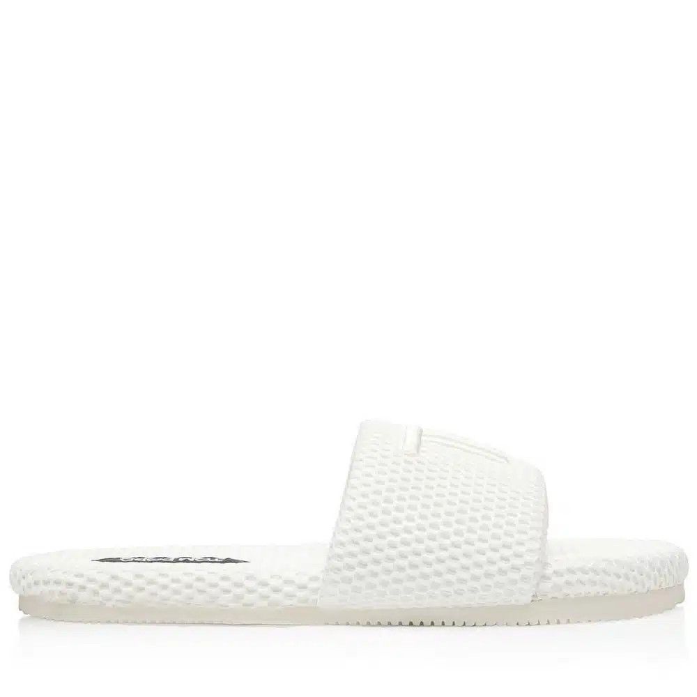 Tom Ford o1loc1c1124 J1376 Harrison Sleepers in White Size US 13 / EU 46 - 1 Thumbnail