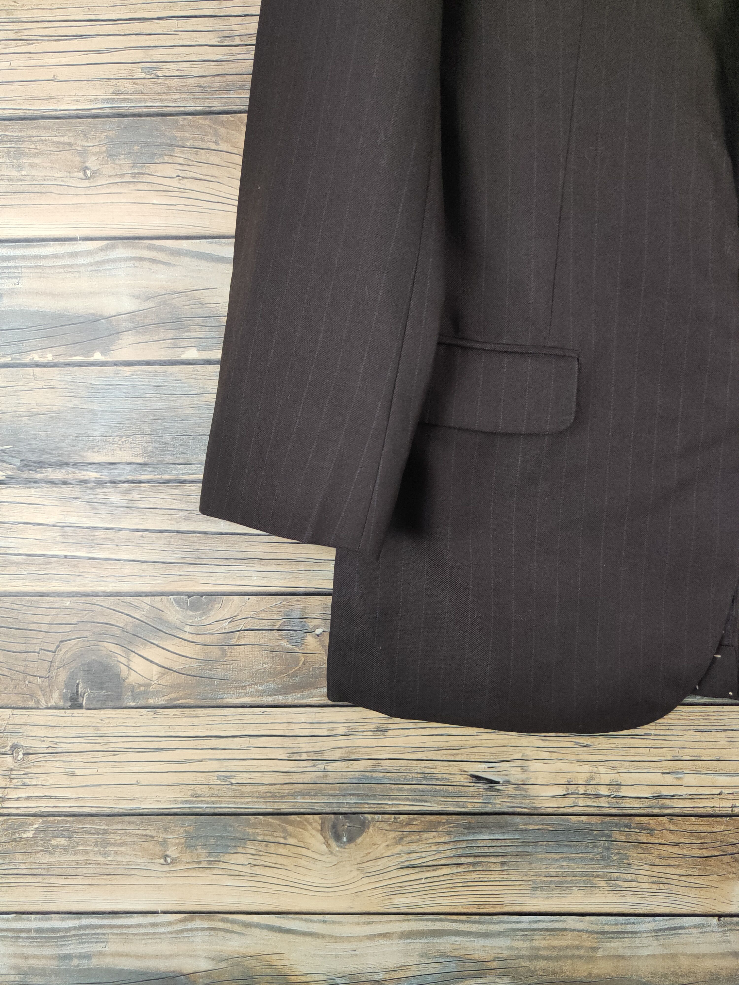 Vintage Brave Brown Blazers - Vintage Collection Size US M / EU 48-50 / 2 - 4 Thumbnail