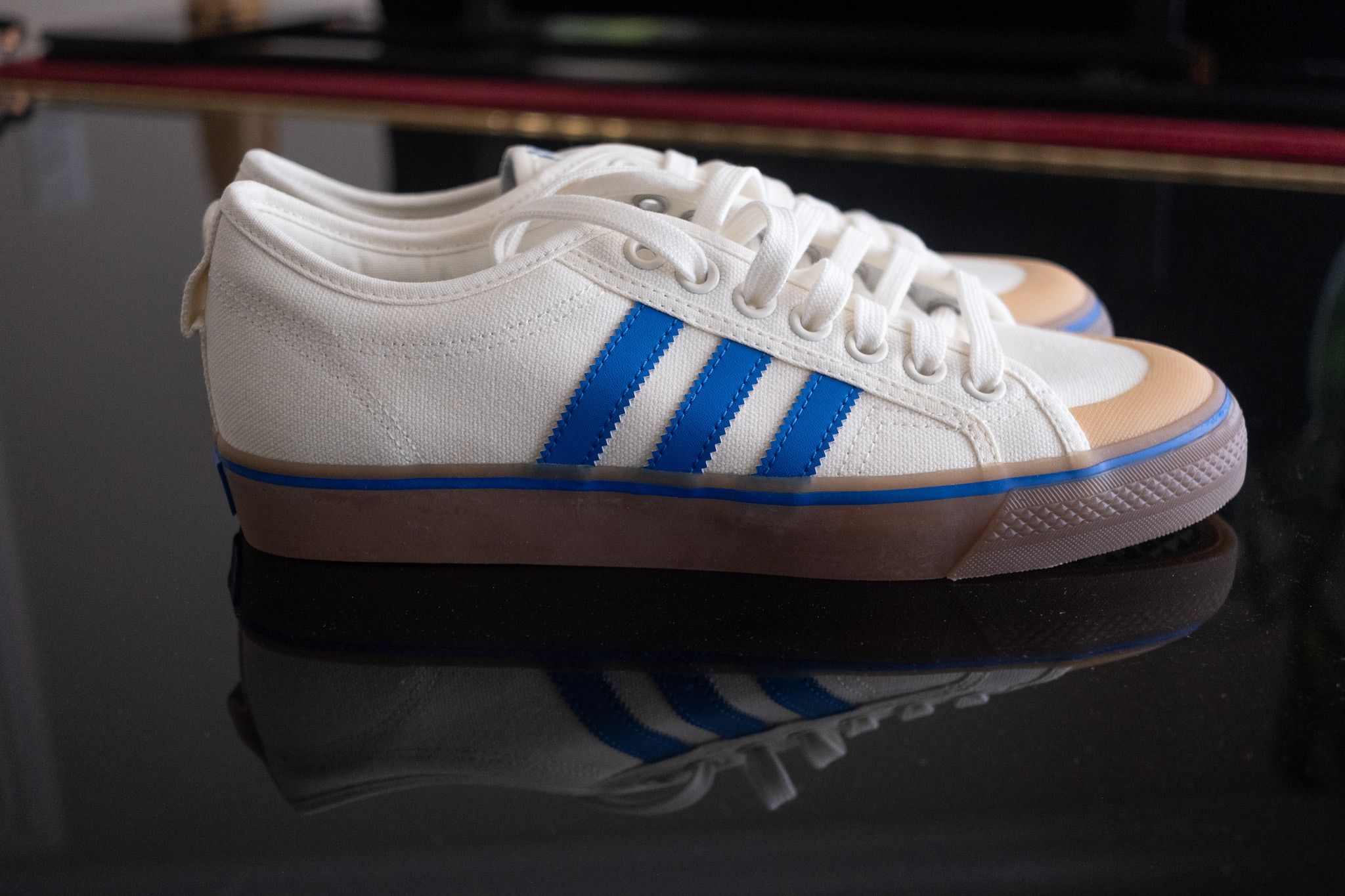 Adidas Adidas Nizza Size US 8.5 / EU 41-42 - 3 Thumbnail