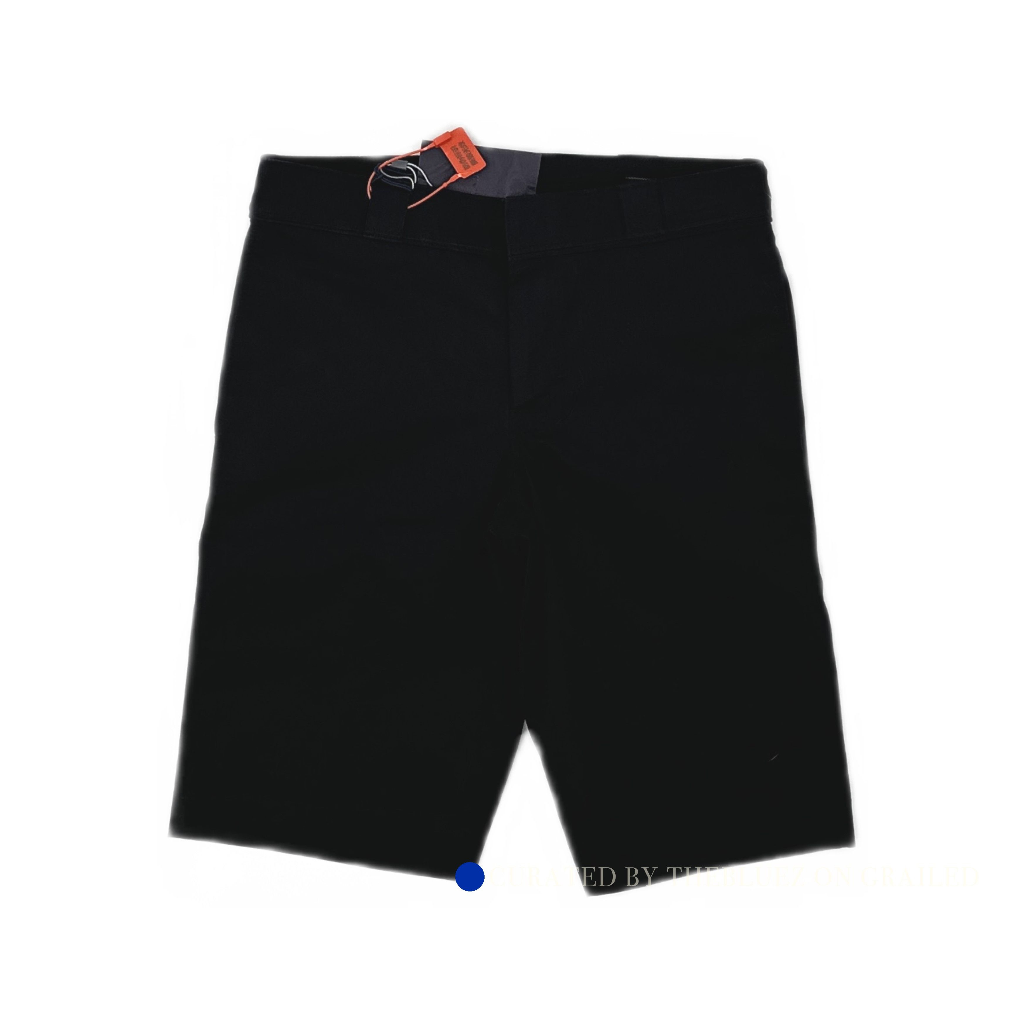 Prada Classic Black Cotton Shorts Size US 30 / EU 46 - 1 Thumbnail