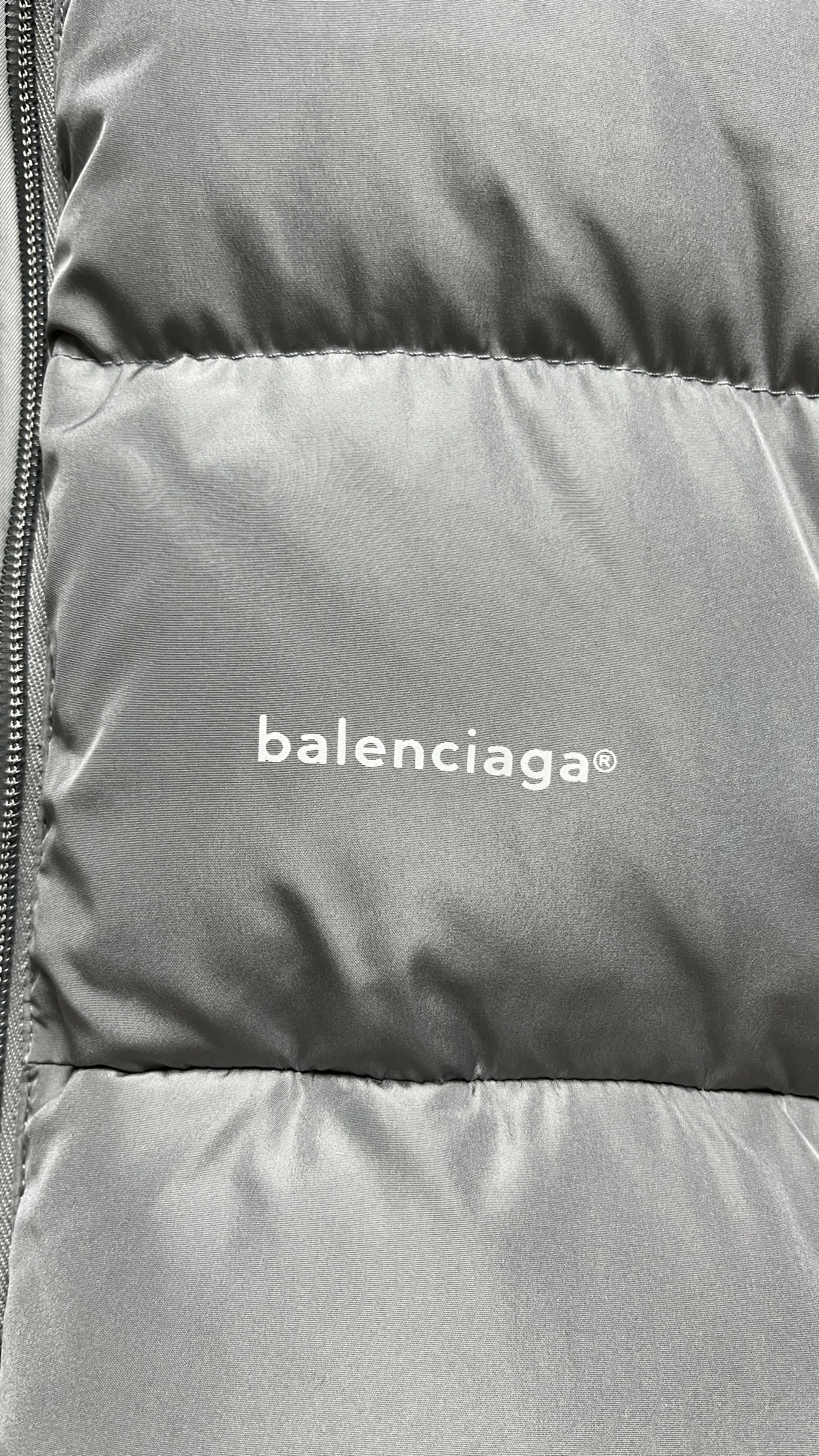 Balenciaga Balenciaga 1st C-shape down iconic Original design Size US L / EU 52-54 / 3 - 7 Thumbnail