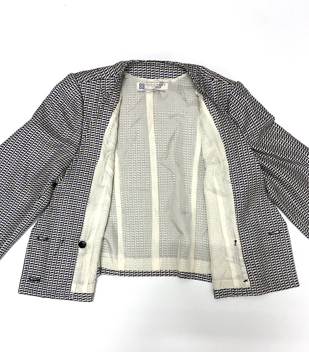 Givenchy GIVENCHY GLAMOUR BLAZER Size XL / US 12-14 / IT 48-50 - 5 Thumbnail