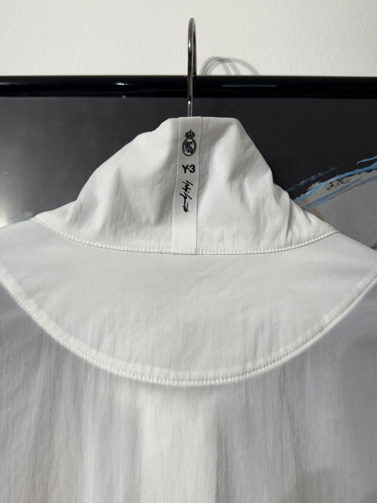 Yohji Yamamoto adidas Y-3 x Real Madrid Anthem Jacket IT3713 Size US L / EU 52-54 / 3 - 8 Thumbnail