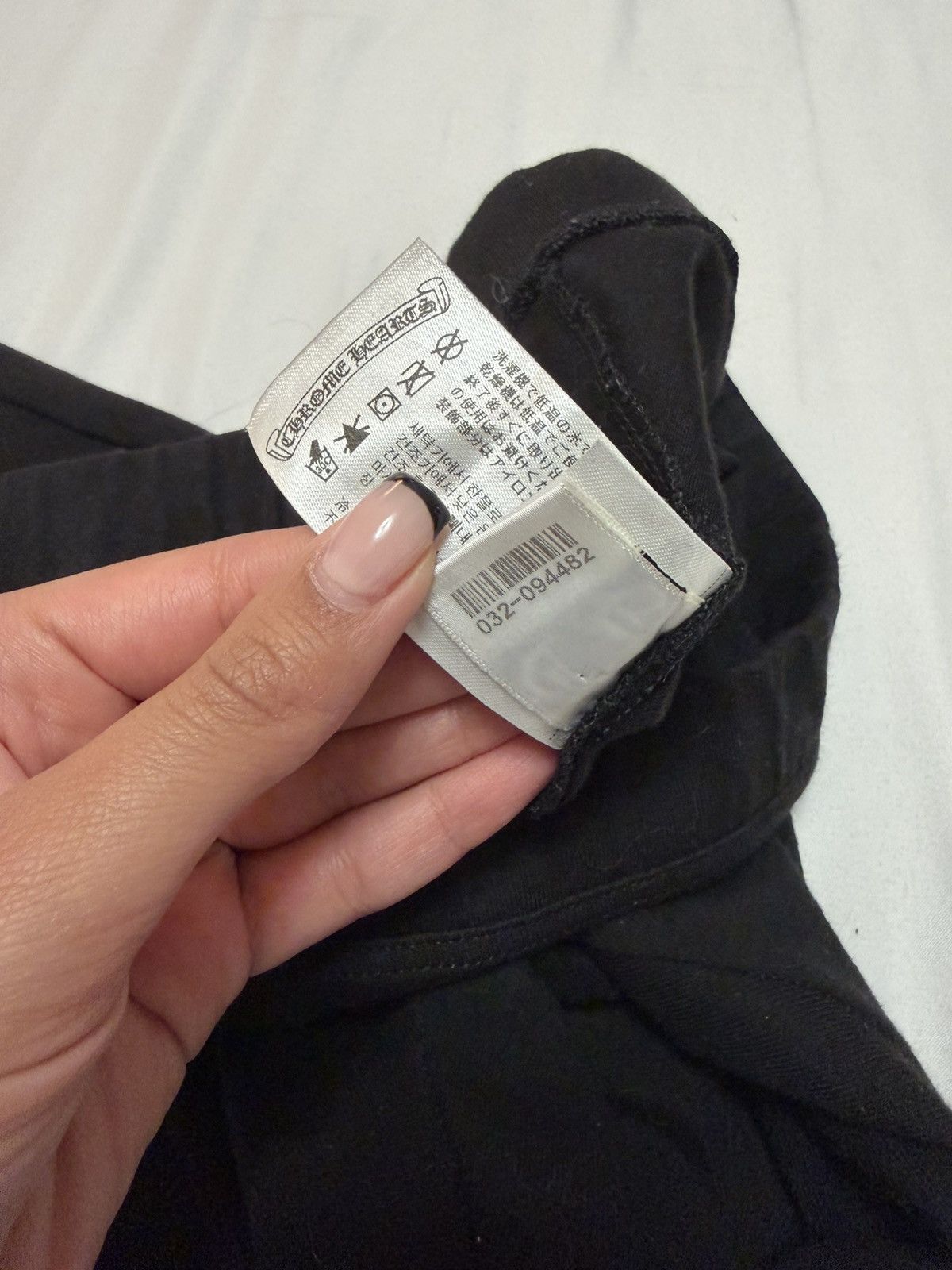 Chrome Hearts Chrome Hearts Leggings Size 25" / US 0 / IT 36 - 6 Thumbnail