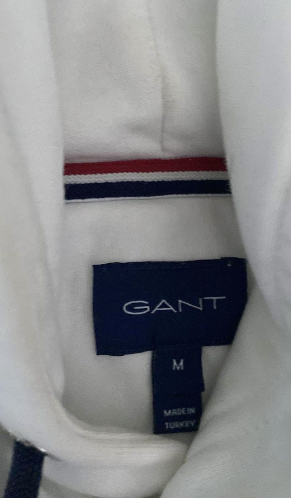 Gant GANT Hoodie size medium Size US M / EU 48-50 / 2 - 2 Thumbnail