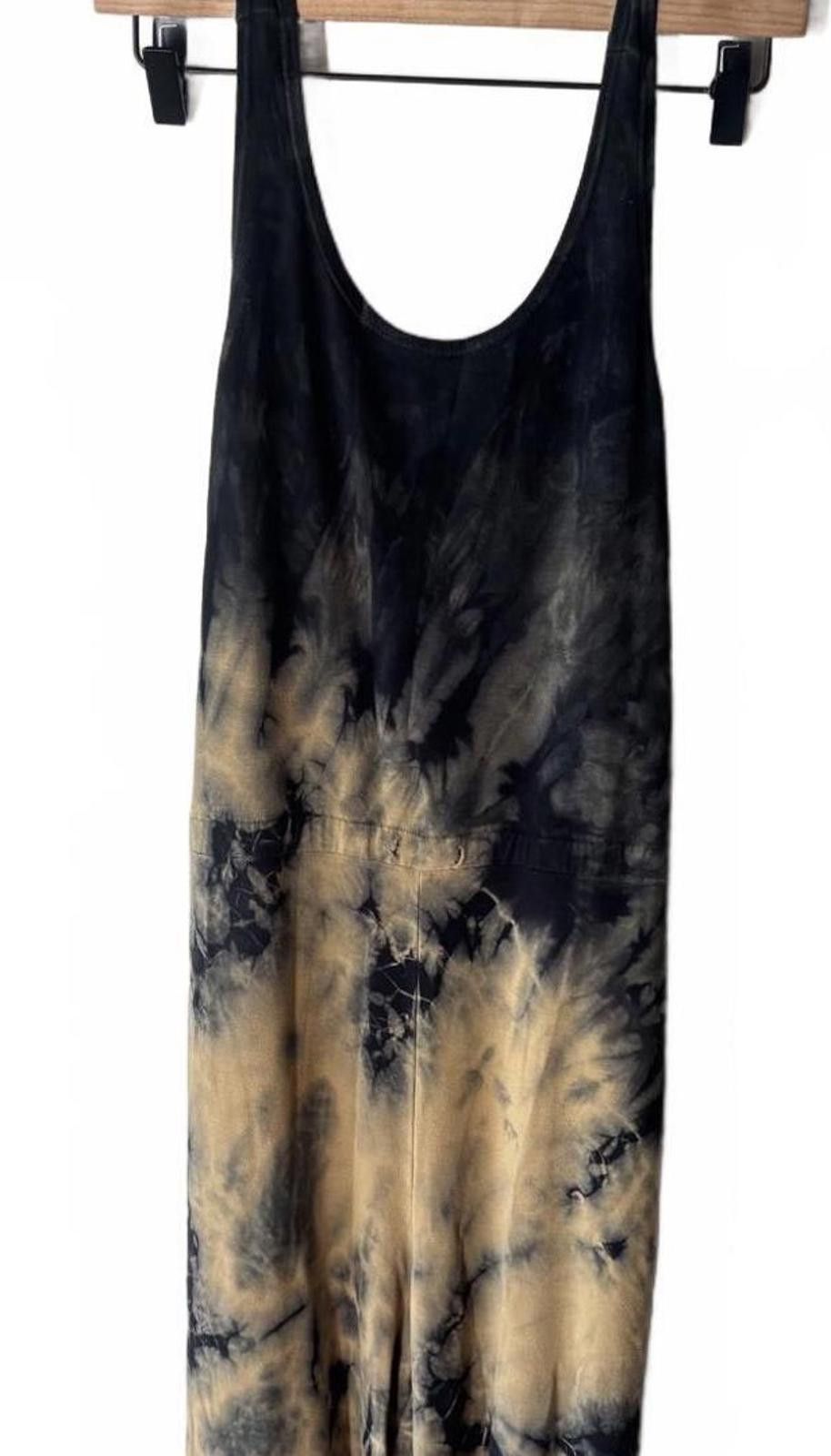Anthropologie Anthropologie Electric & Rise Torrey Jumpsuit Size 32" / US 10 / IT 46 - 3 Thumbnail