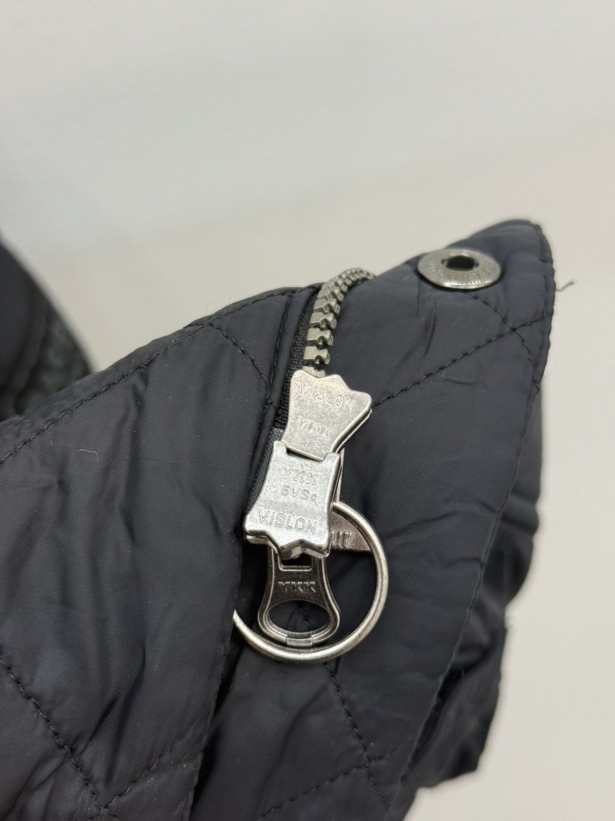 Barbour Barbour Ariel Quilted Moto Jacket Size US S / EU 44-46 / 1 - 6 Thumbnail