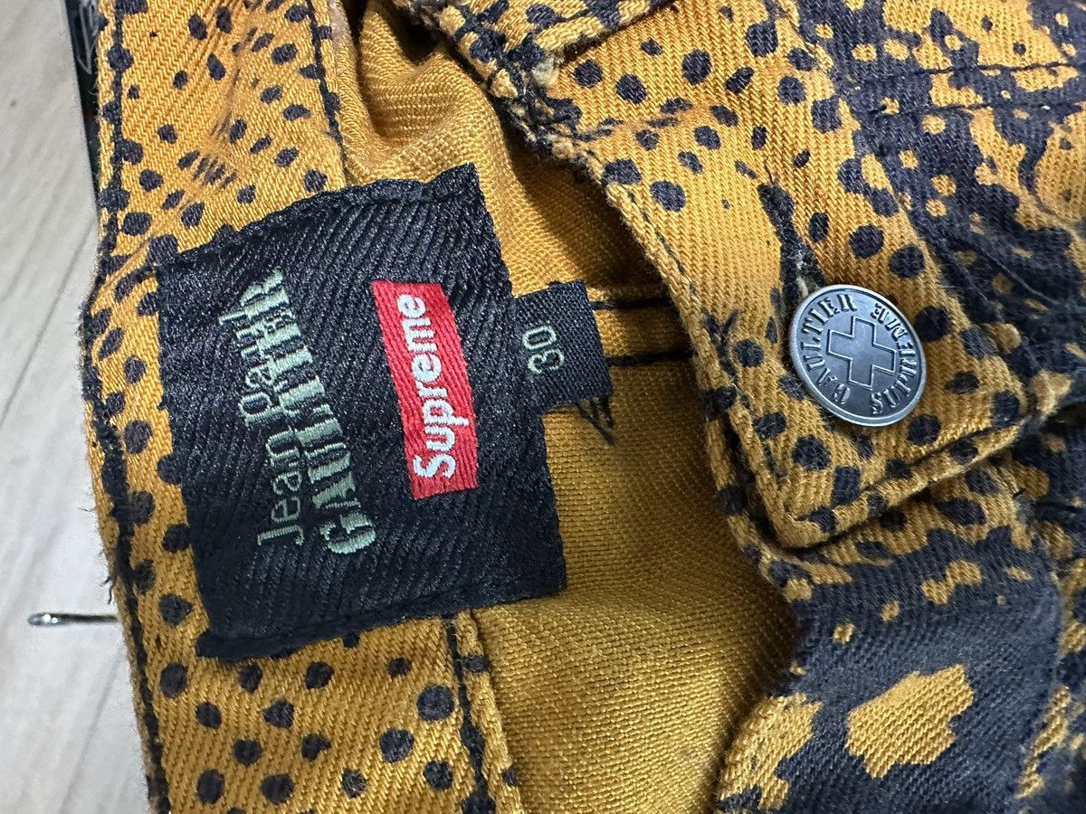 Jean Paul Gaultier × Supreme Supreme x Jean Paul Gaultier Racism Size US 30 / EU 46 - 10 Thumbnail