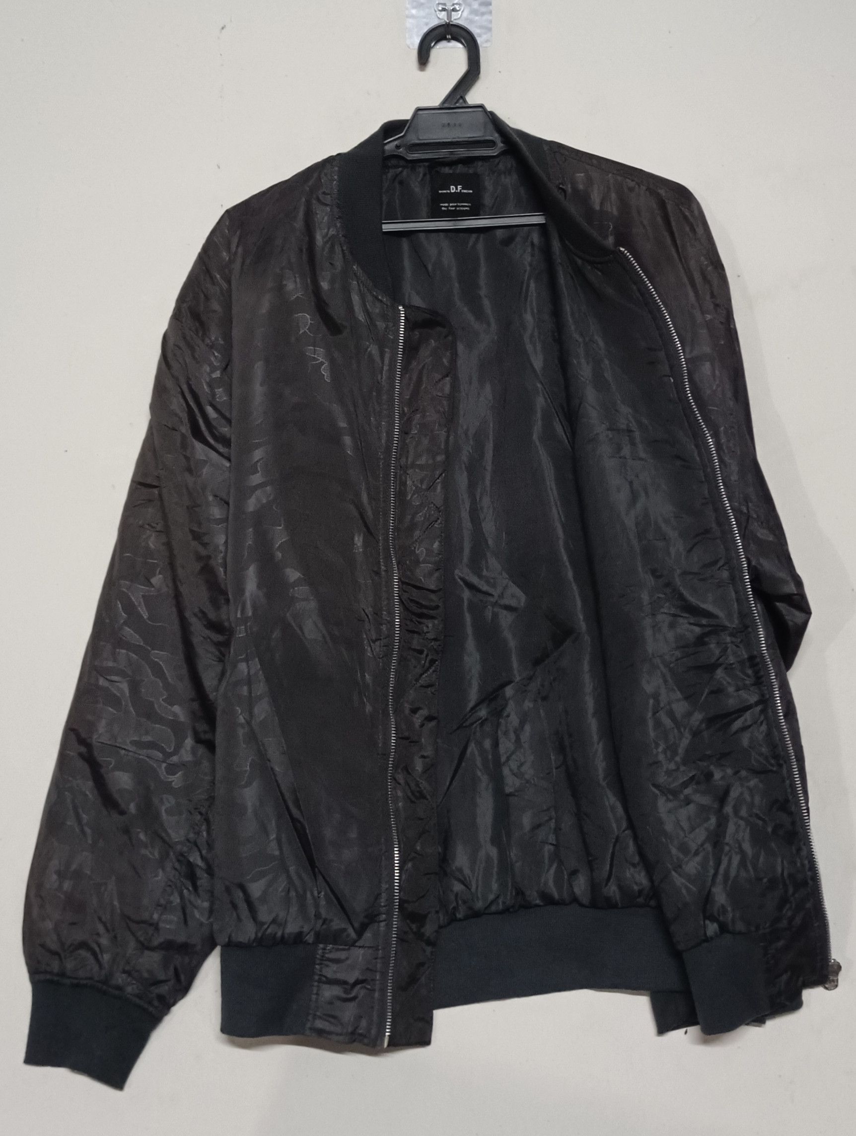 Designer × Japanese Brand × Vintage Camo light Jacket by Doux Fresco Mode Pour Hommes Size US XL / EU 56 / 4 - 2 Thumbnail