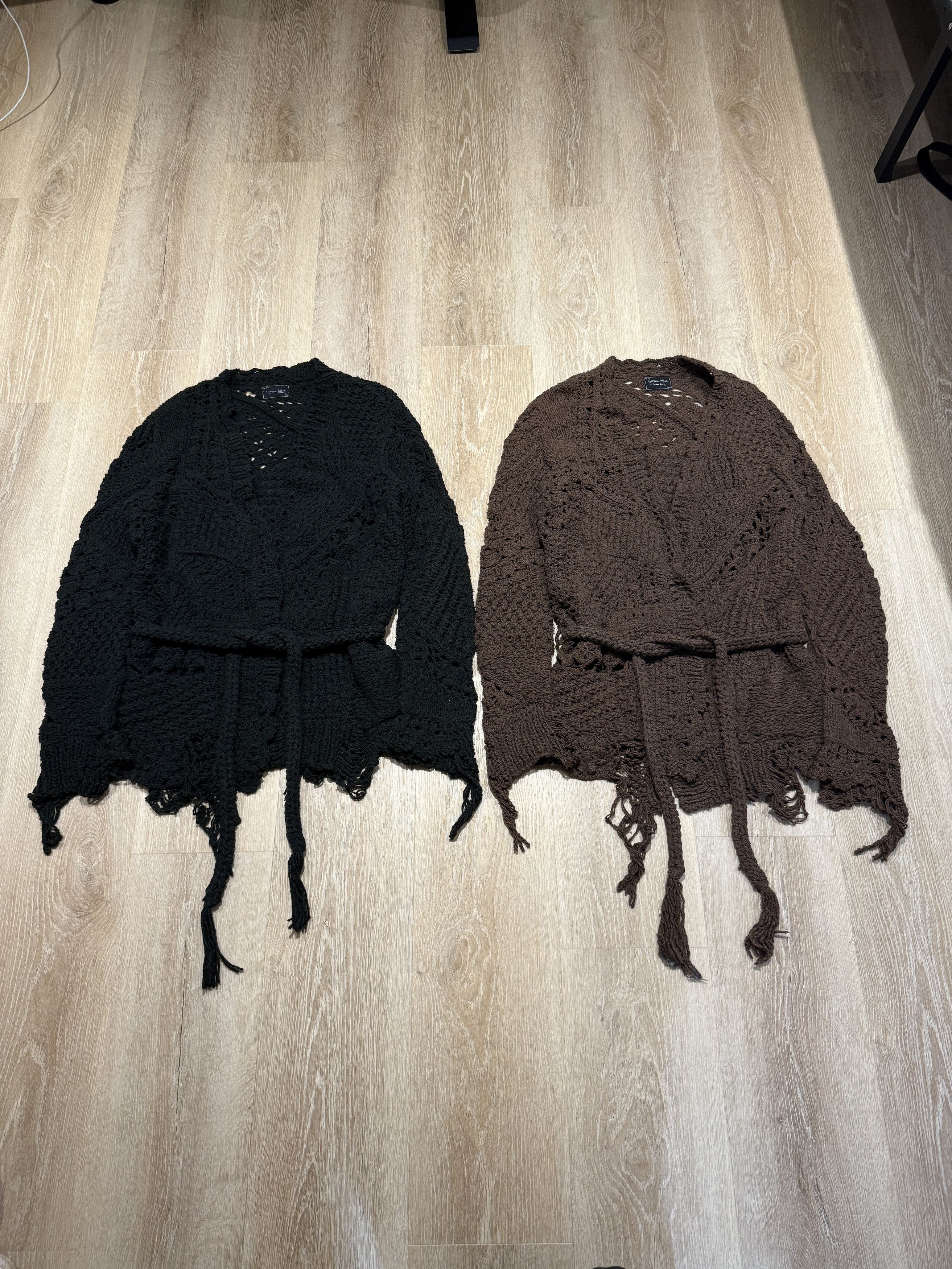 NUMBER(N)INE 2009AW モヘアグランジネックウォーマー Number (N)ine × Takahiromiyashita The Soloist. Number Nine Mohair