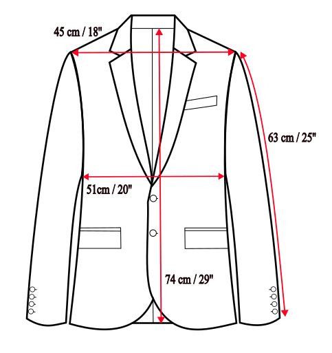 Suitsupply Lazio Single Breasted Wool Blazer Size EU:48; UK:36; US:38R Size 38R - 5 Thumbnail