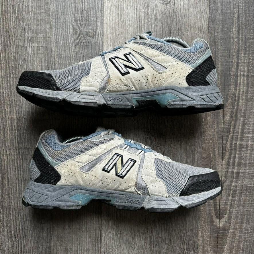 New Balance NEW BALANCE • VINTAGE 907 (10.5M) Size US 10.5 / EU 43-44 - 3 Thumbnail