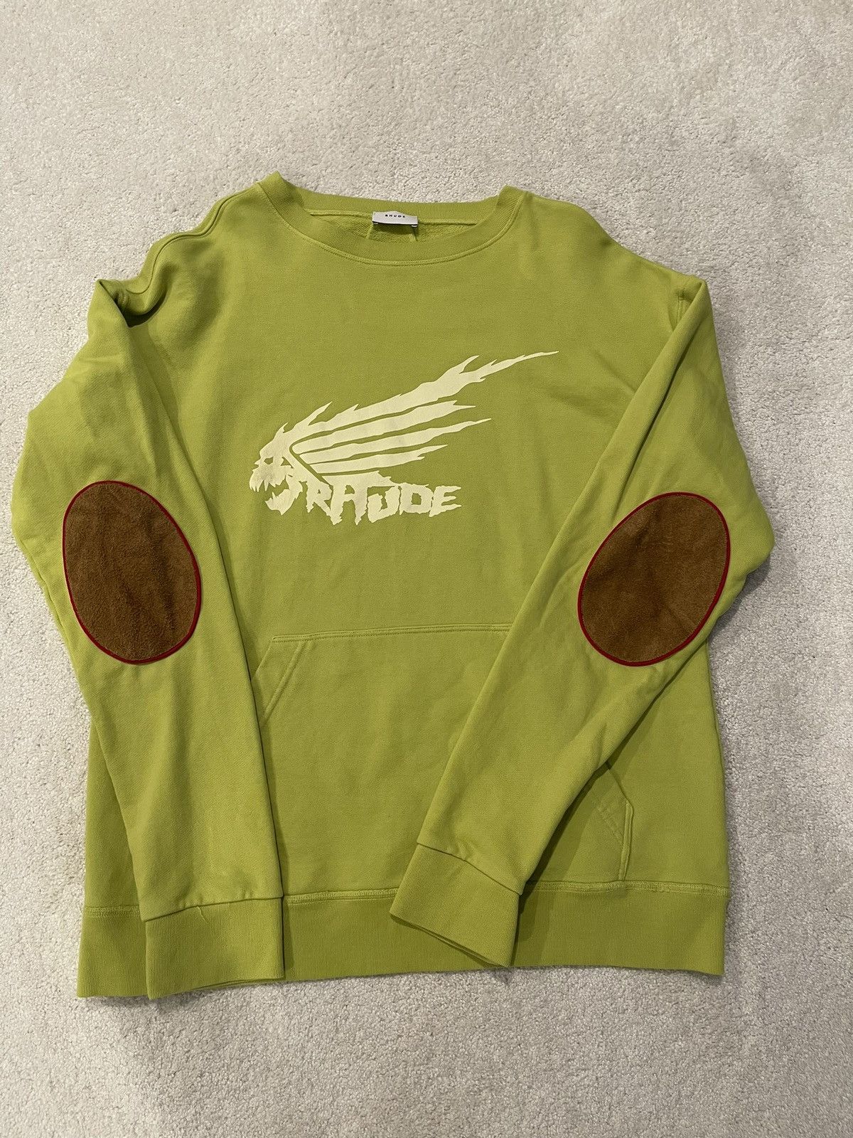 The Dragon Crewneck from Rhude