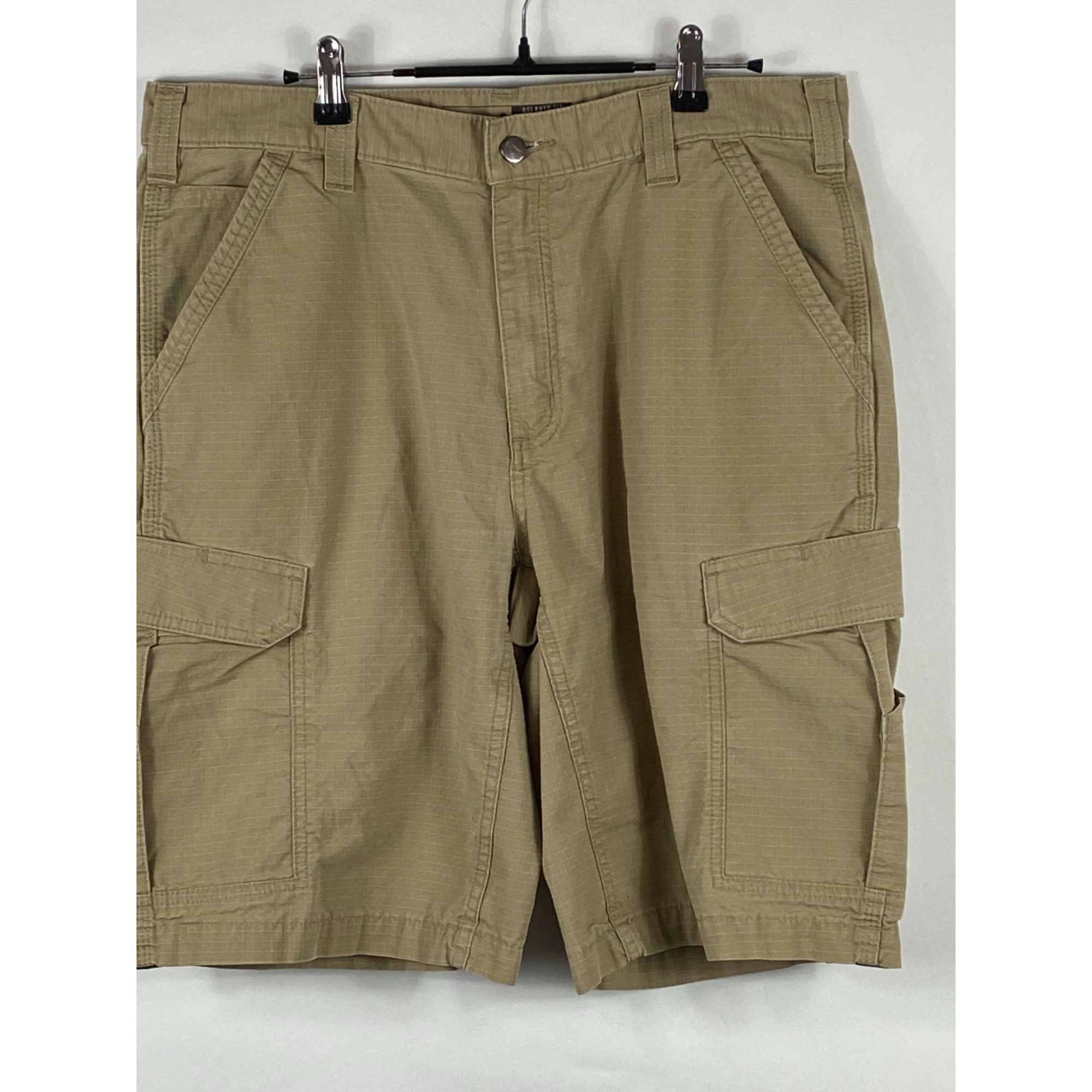 SHORTS SZ W36 2024 khaki