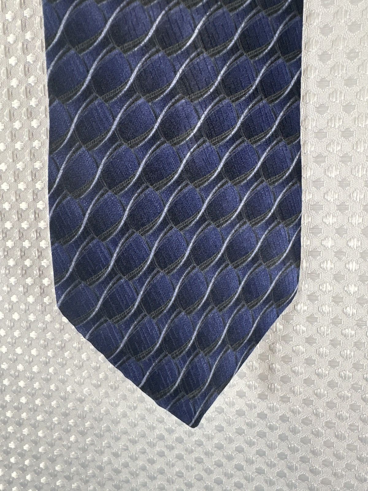 Other Gianfranco Ruffini Silk Tie Size ONE SIZE - 1 Thumbnail