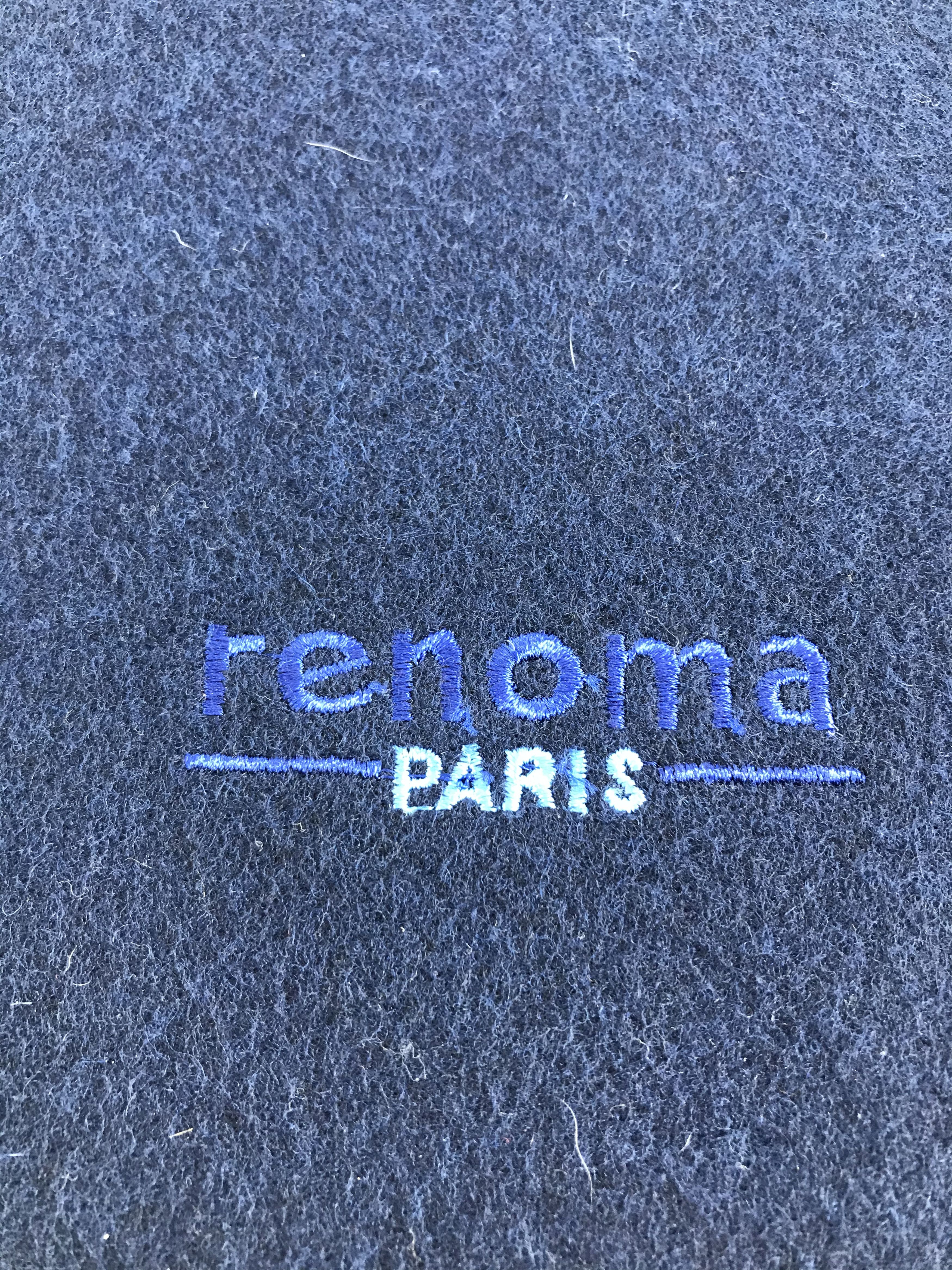 Renoma Renoma Wool Scarf Muffler V178 Size ONE SIZE - 4 Thumbnail