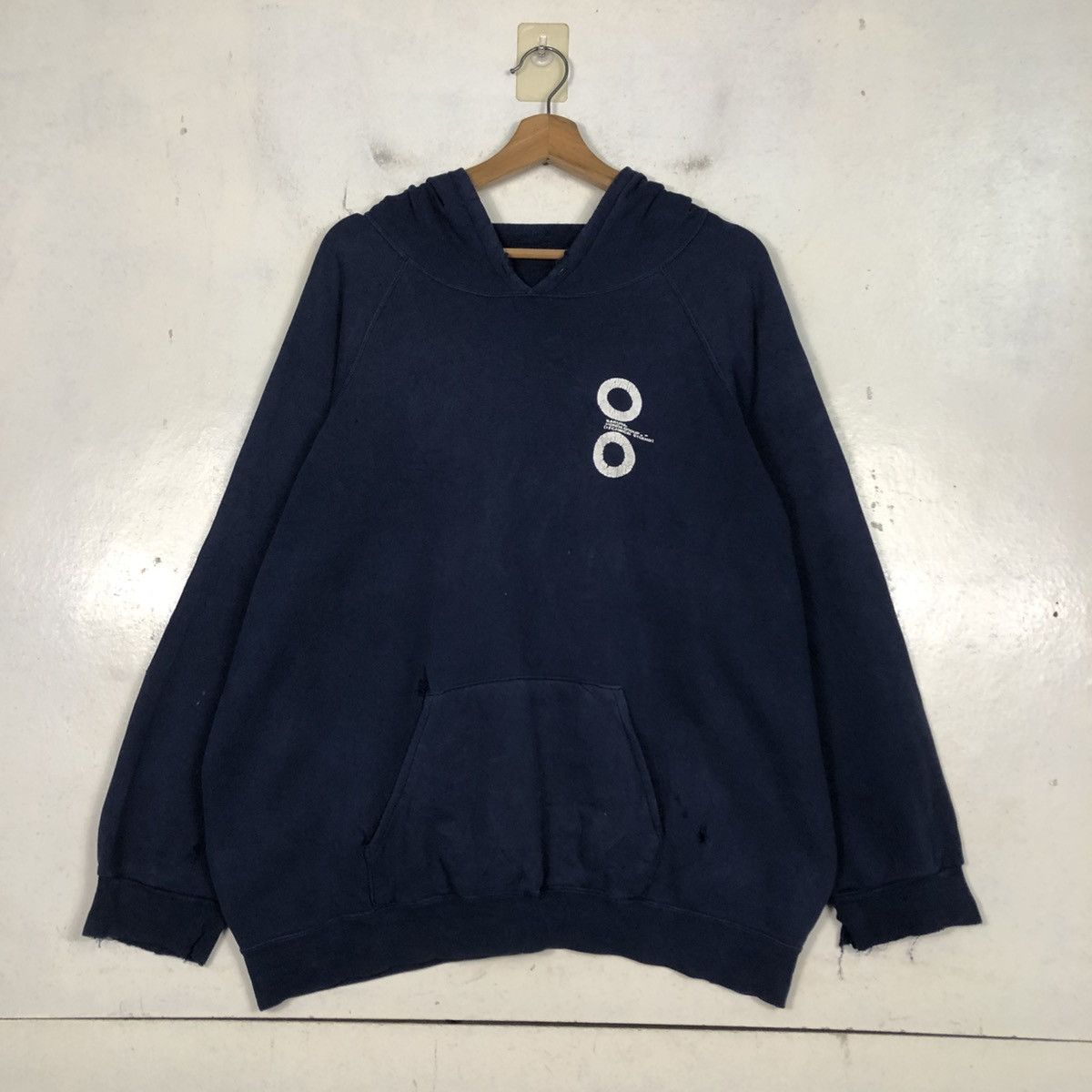 Japanese Brand 📌Vintage Hoodie Honda Group Sakurai Logo Racing Size US M / EU 48-50 / 2 - 13 Thumbnail