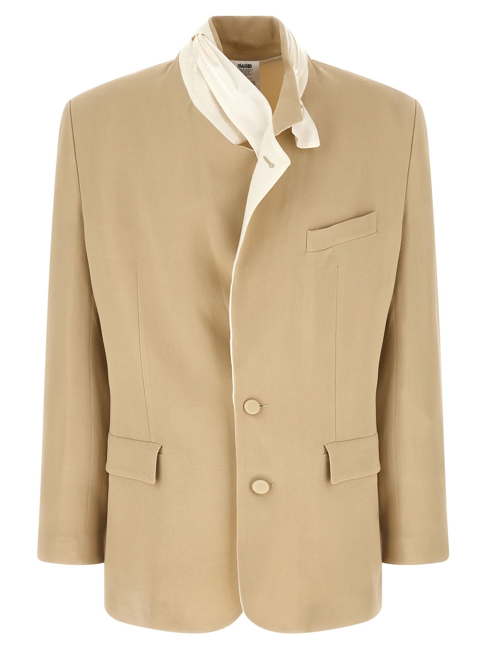 Magliano 'Smoking Rimini' blazer Size US L / EU 52-54 / 3 - 1 Thumbnail