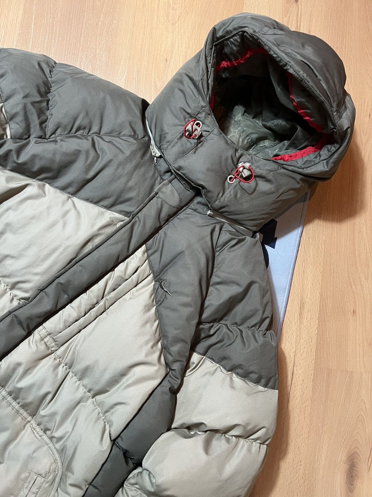 Nike Nike ACG Vintage Puffer Jacket Size US M / EU 48-50 / 2 - 2 Thumbnail