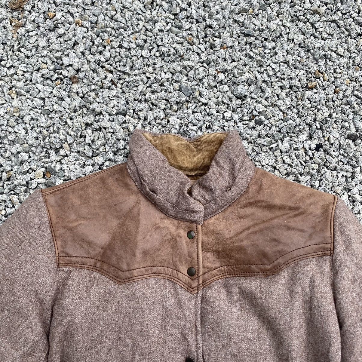 14th Addiction 🔥GOA🔥FINE DOWN FEATHER AND GOAT JACKET Size US M / EU 48-50 / 2 - 2 Thumbnail