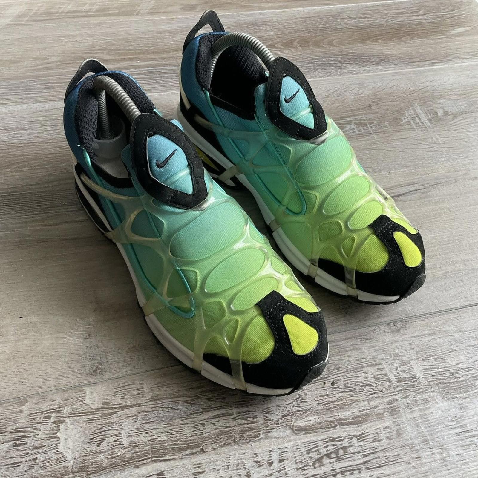 Nike NIKE • Air Kukini SE "Gradient Lemon Venom" (7.5M) Size US 7.5 / EU 40-41 - 7 Thumbnail
