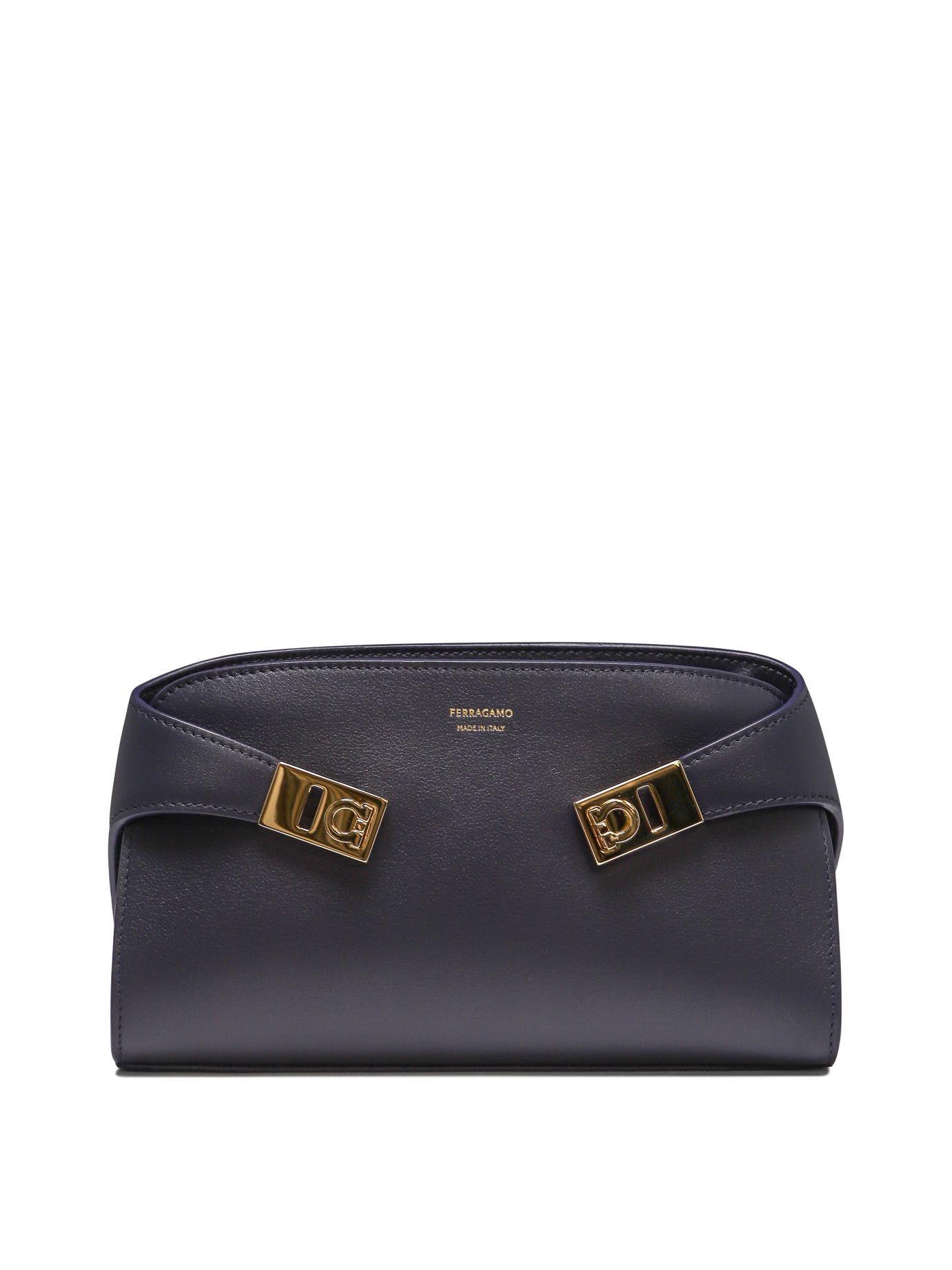 Salvatore Ferragamo Hug Small Crossbody Bag Size ONE SIZE - 1 Thumbnail