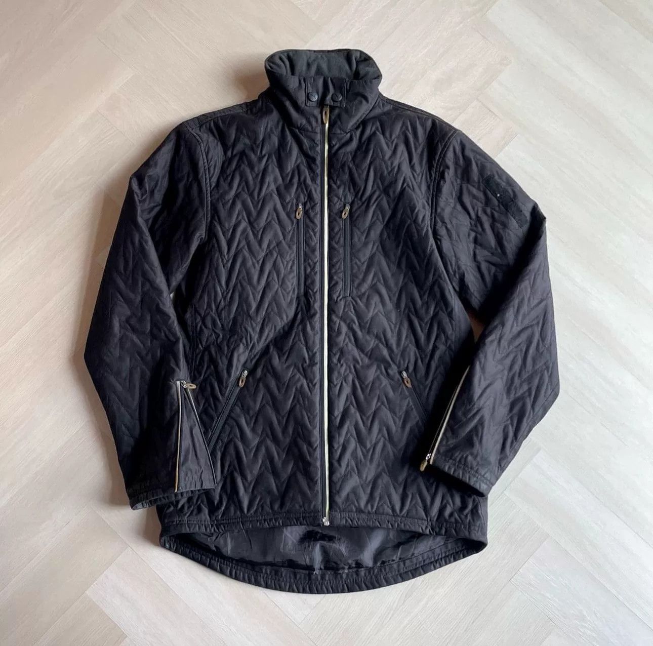 Vexed Generation vexed generation techwear jacket in black Size US S / EU 44-46 / 1 - 1 Thumbnail