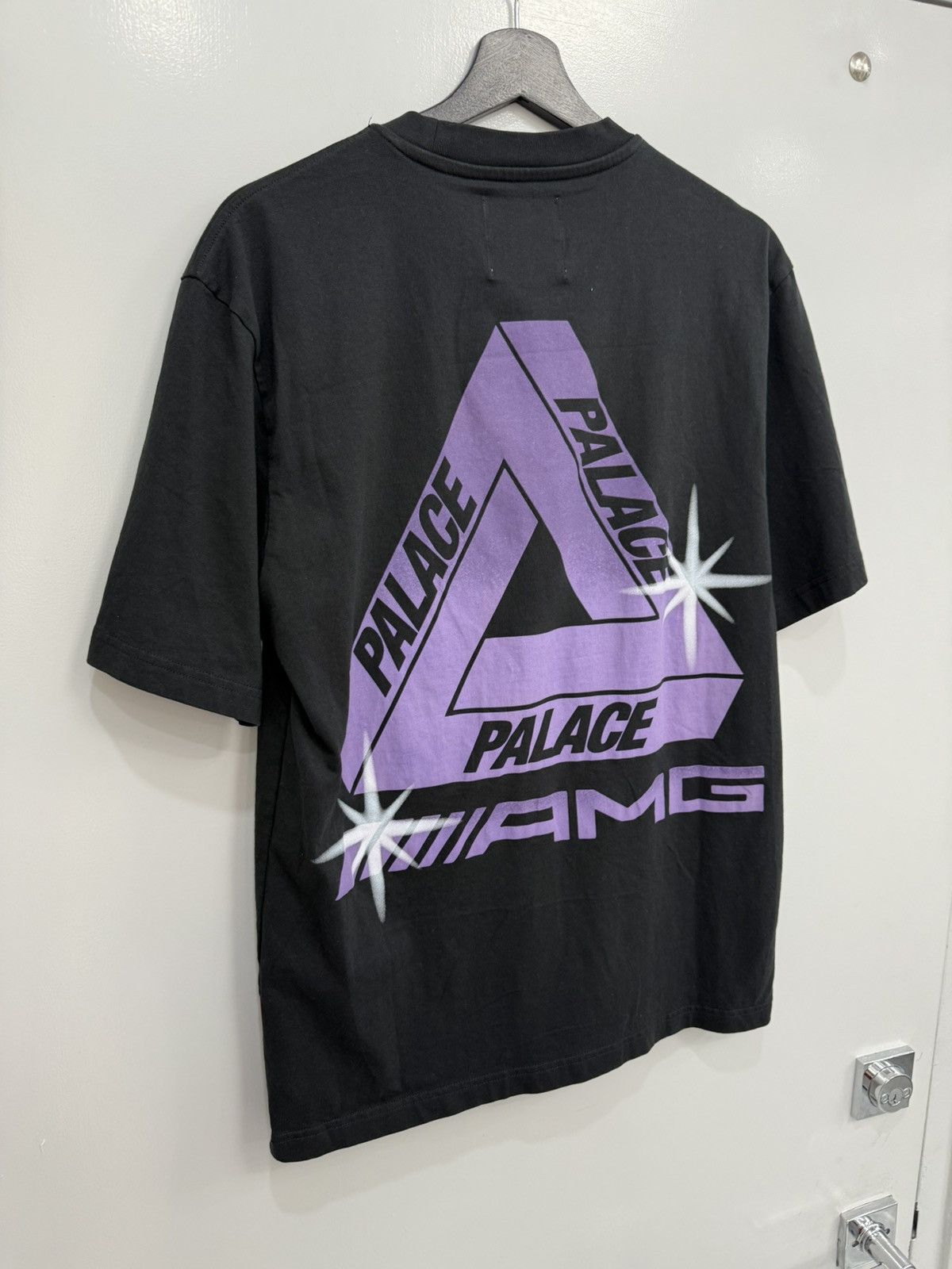 Palace Palace Amg Tiger T-Shirt Size US M / EU 48-50 / 2 - 5 Thumbnail