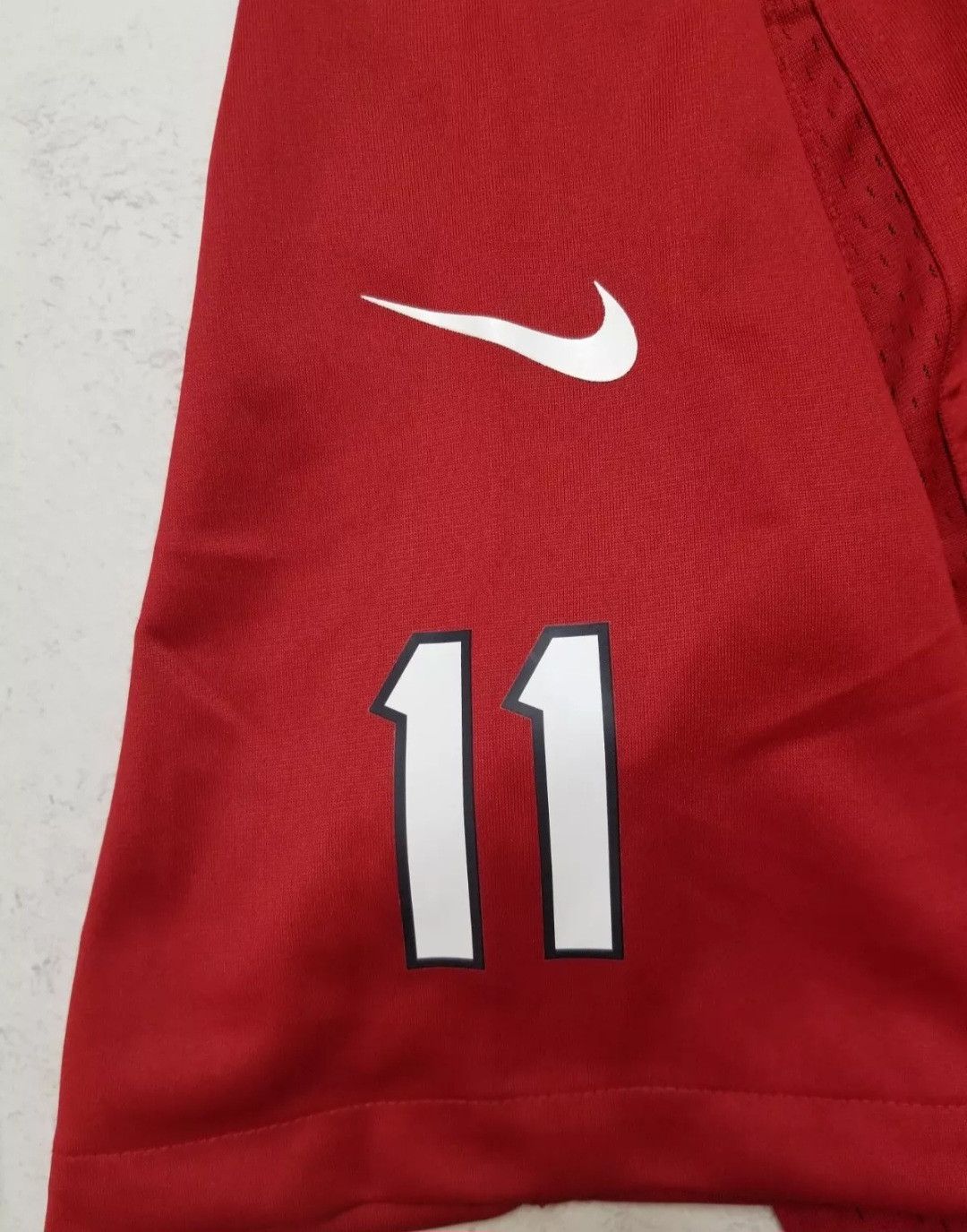 Nike NEW Nike OnField Houston Texans #11 R Zammit NFL Jersey Size US XXL / EU 58 / 5 - 7 Thumbnail