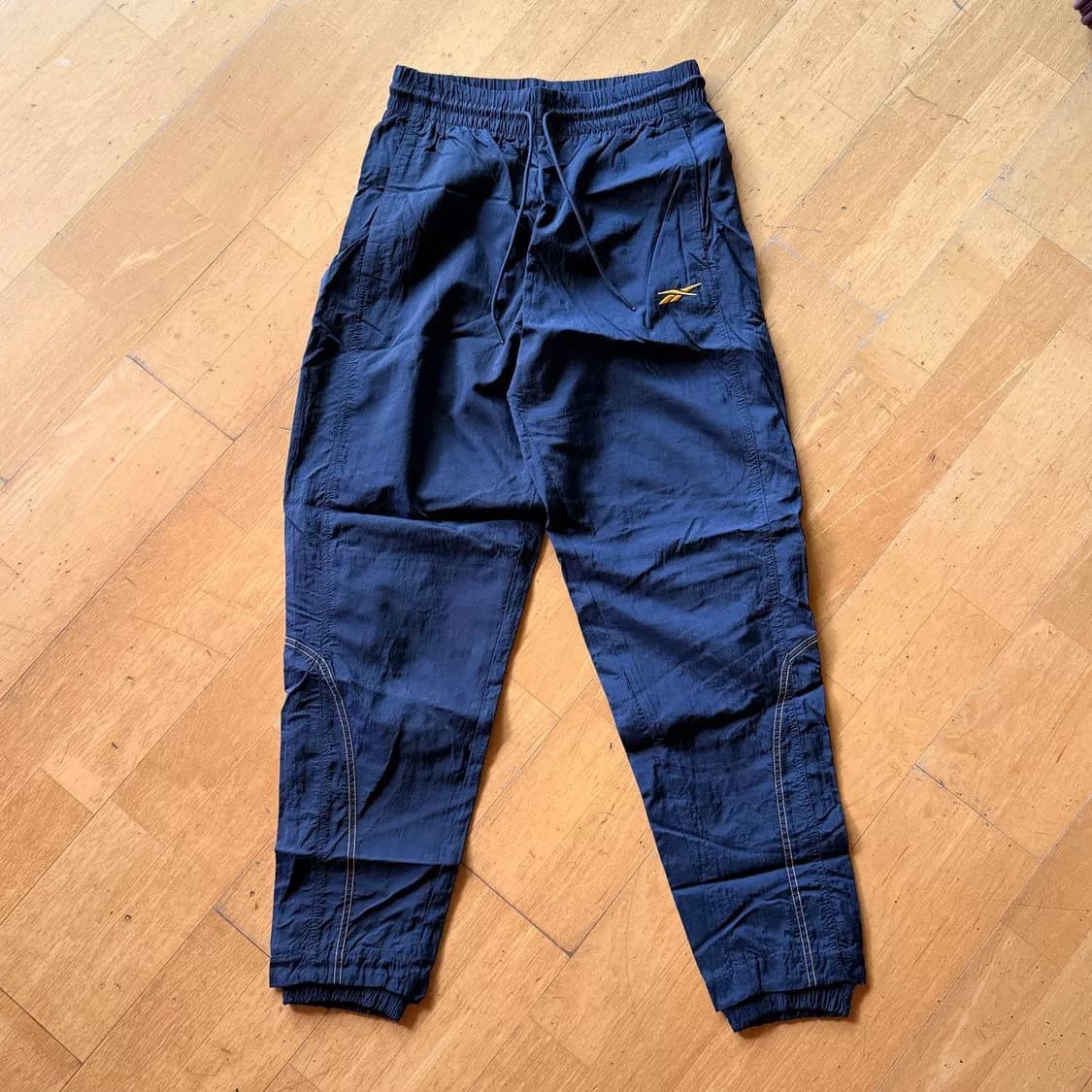 Reebok Reebok Vintage Functional Sports Pants Size US 30 / EU 46 - 1 Thumbnail