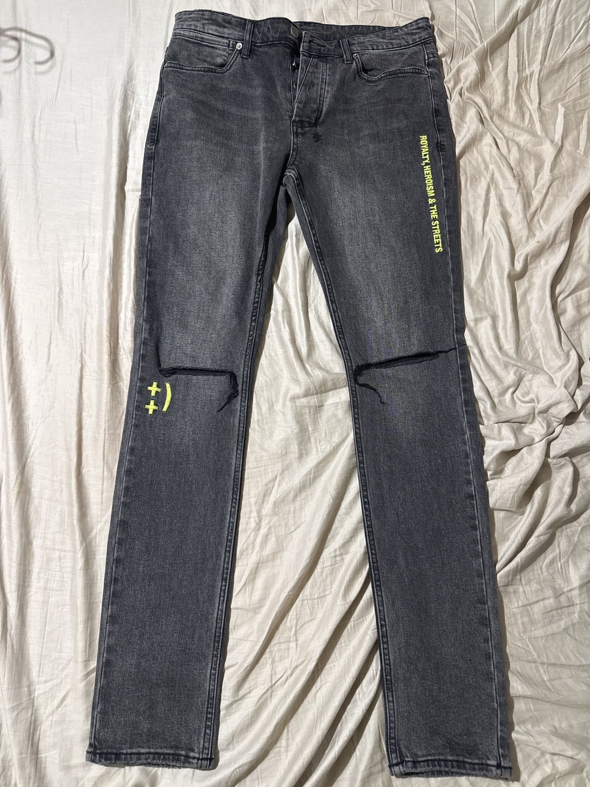 Ksubi Ksubi skinny jeans Size US 33 - 1 Thumbnail