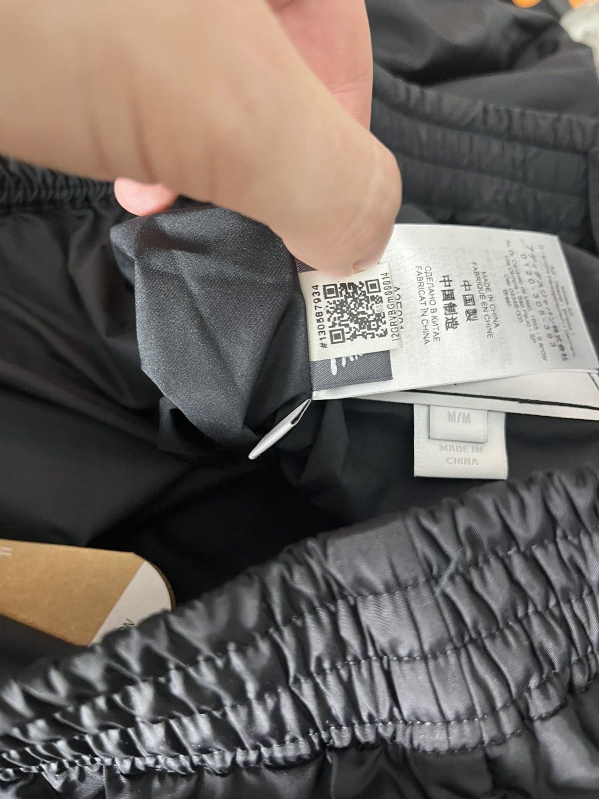 Palace Yohji yamamoto x palace pants nylon y3 Size US 32 / EU 48 - 12 Thumbnail