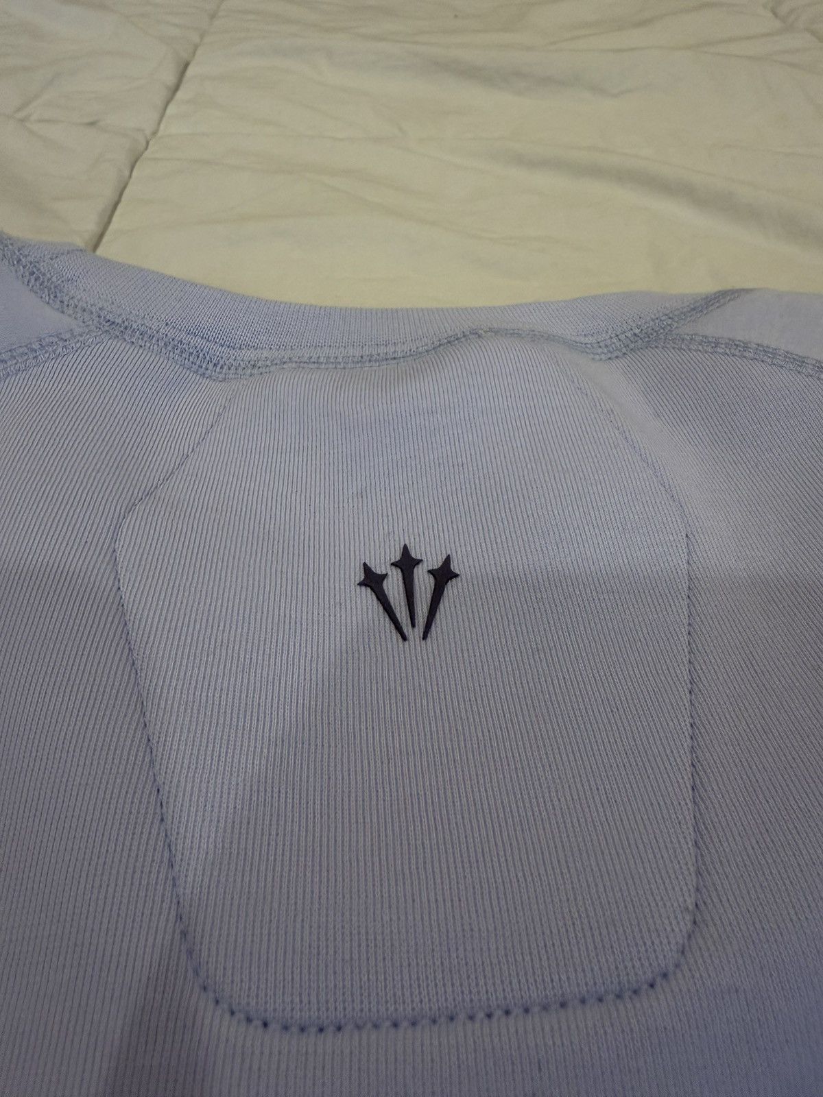 NOCTA × Nike Nocta x Nike Tech Fleece Crewneck NEW XXL Size US XXL / EU 58 / 5 - 4 Thumbnail