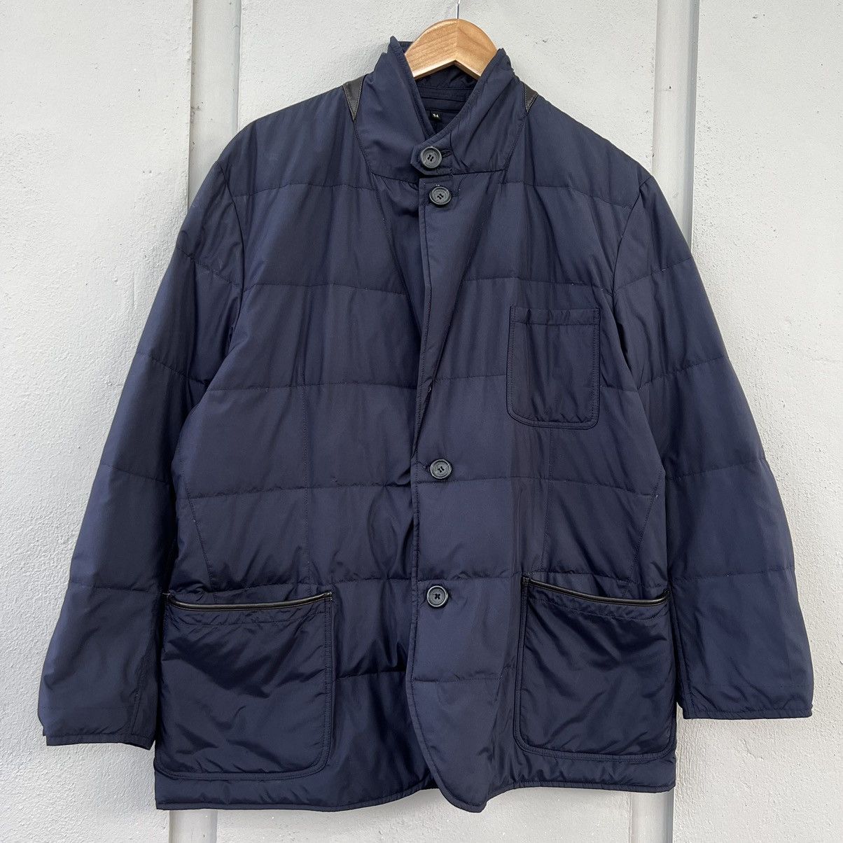 Designer × Moreschi Vintage Moreschi Jacket for Women Size S / US 4 / IT 40 - 2 Thumbnail