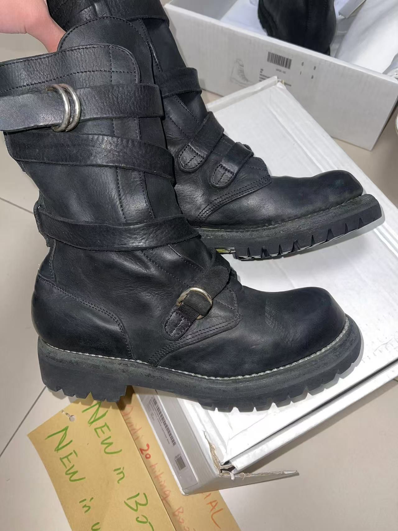 Guidi Guidi 5308CGV Size US 6 / IT 36 - 1 Thumbnail