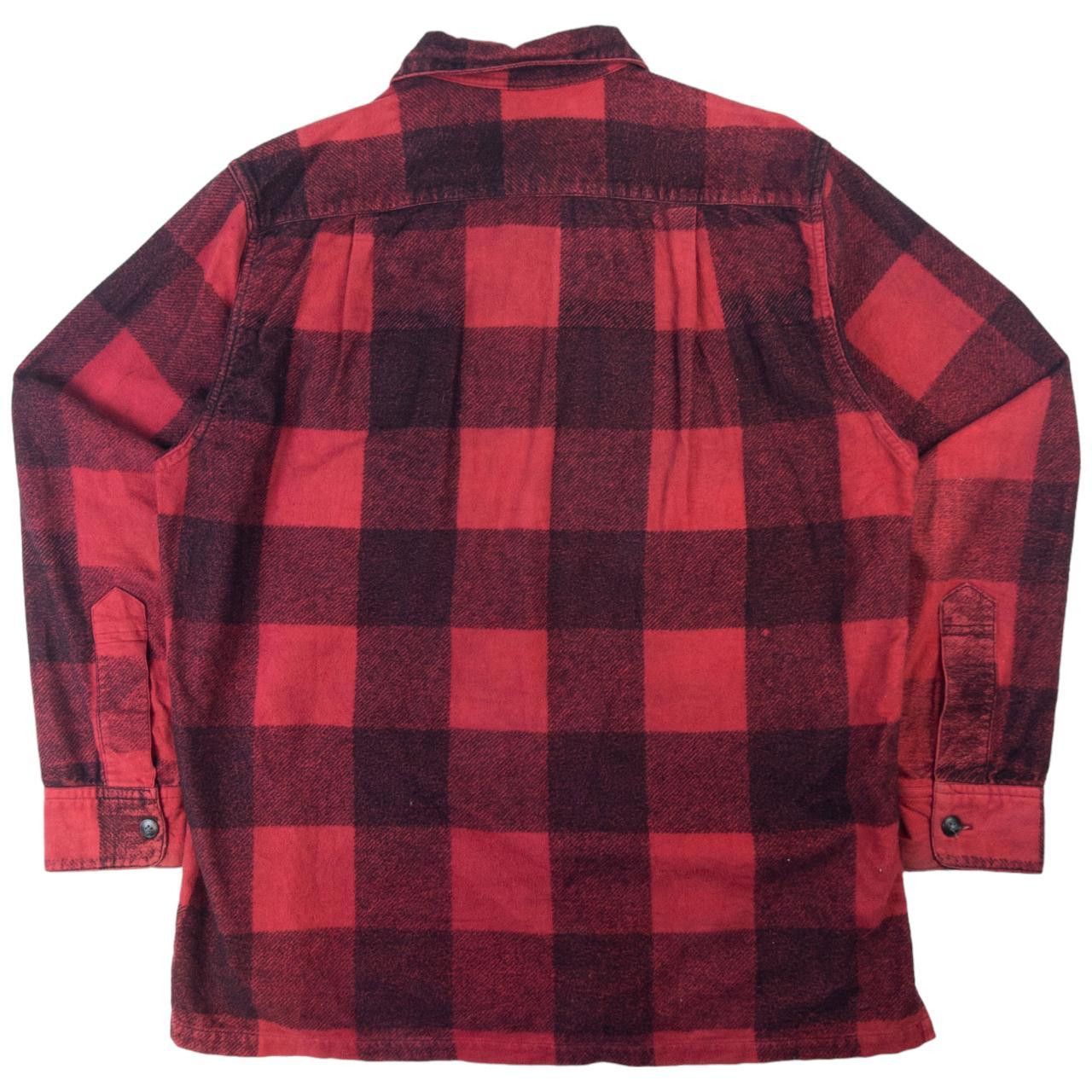General Research Vintage General Research Pocket Long Sleeve Shirt Size L Size US L / EU 52-54 / 3 - 2 Thumbnail