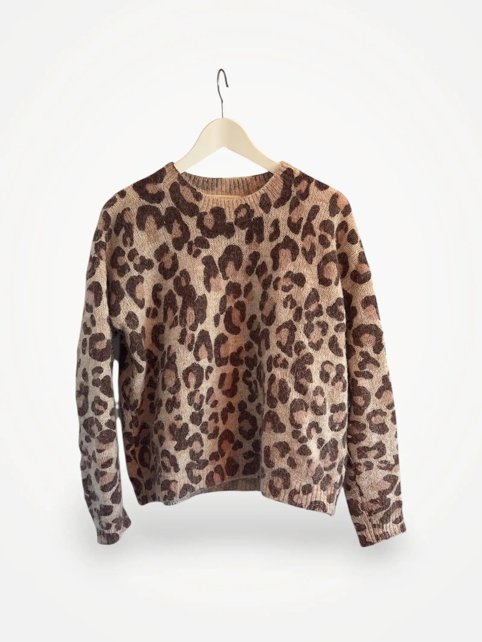 Sezane Sézane Sweater Size S / US 4 / IT 40 - 1 Thumbnail