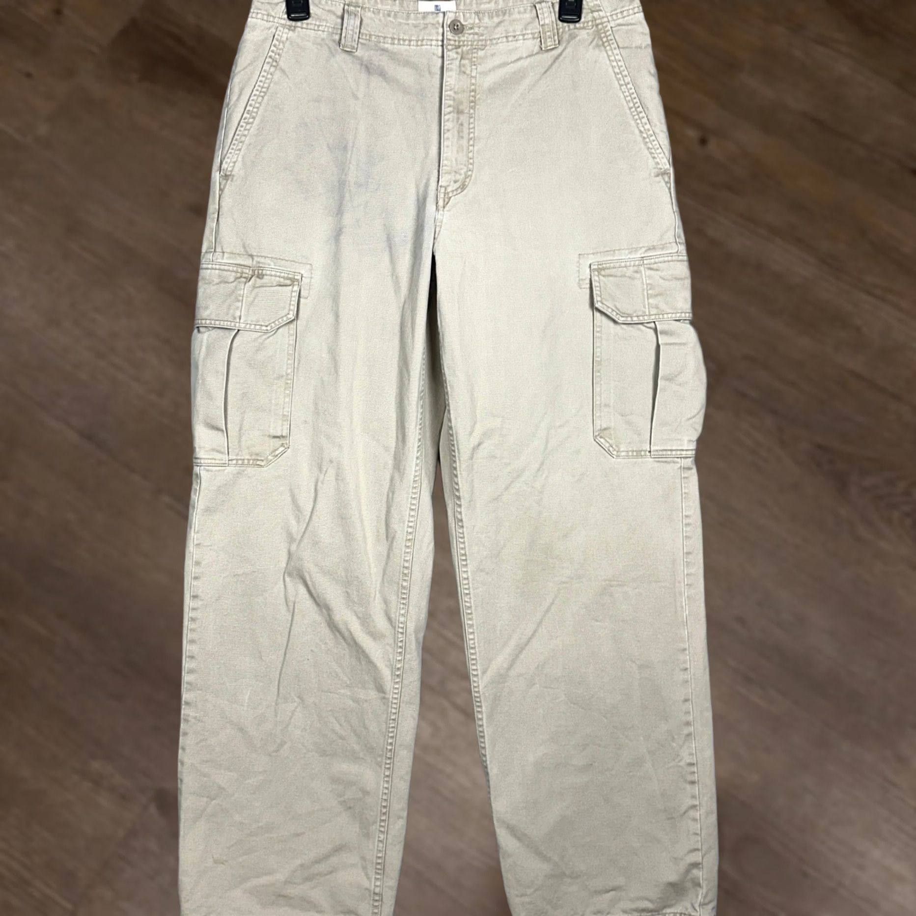 Gap VINTAGE GAP Pants Cargo Shirt? Size US 36 / EU 52 - 1 Thumbnail