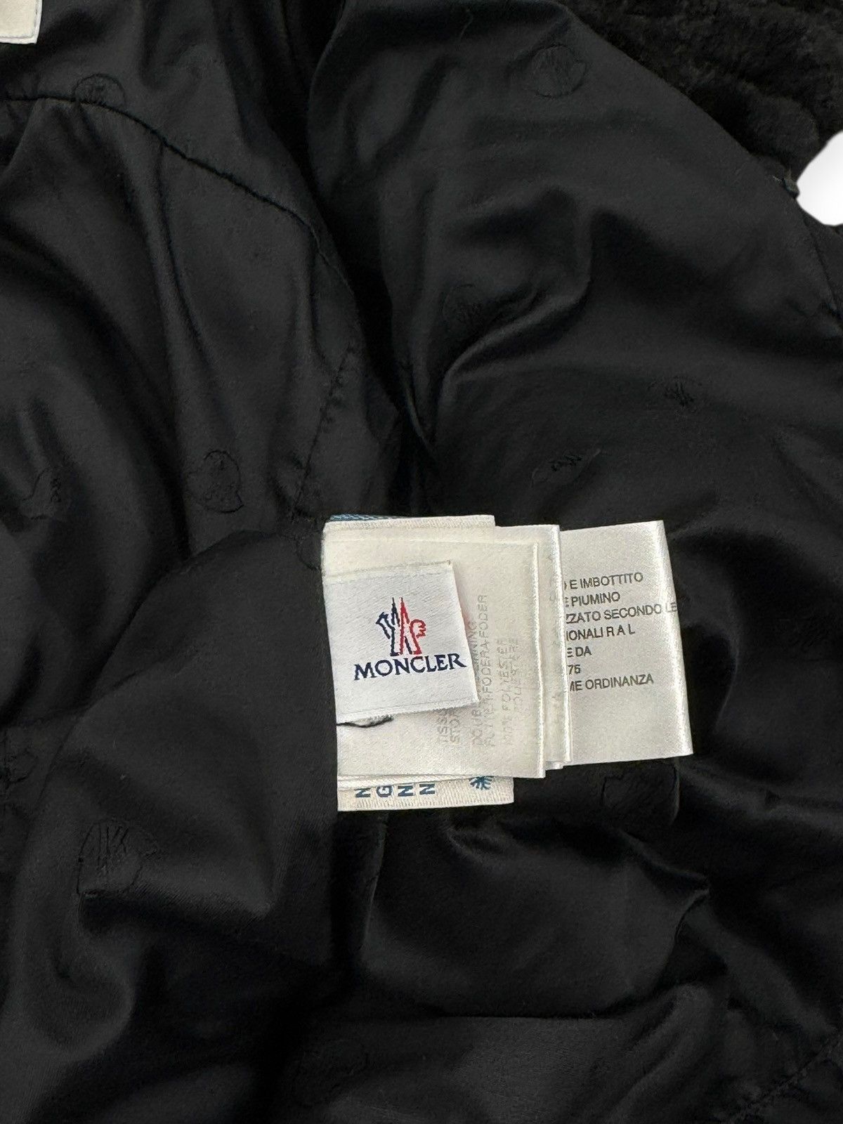 Moncler Moncler coat indiana vintage puffer jacket Size M / US 6-8 / IT 42-44 - 7 Thumbnail