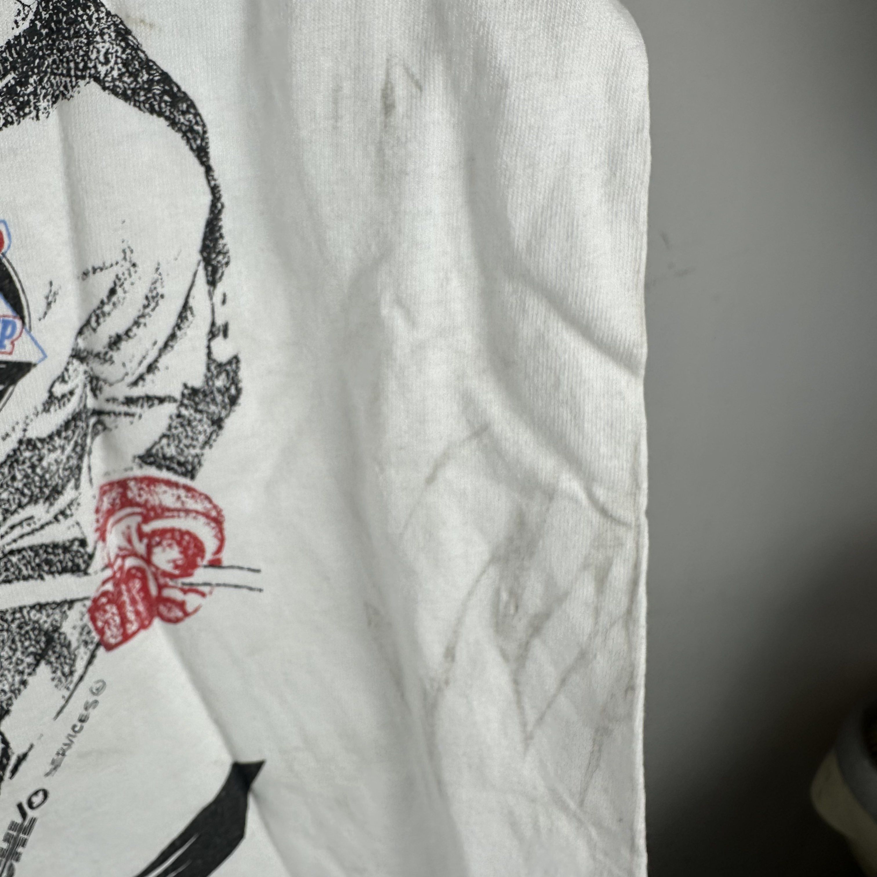 Vintage ​Vintage 1993 Coupe Memorial Cup CHL Hockey T-Shirt Size US XL / EU 56 / 4 - 6 Thumbnail