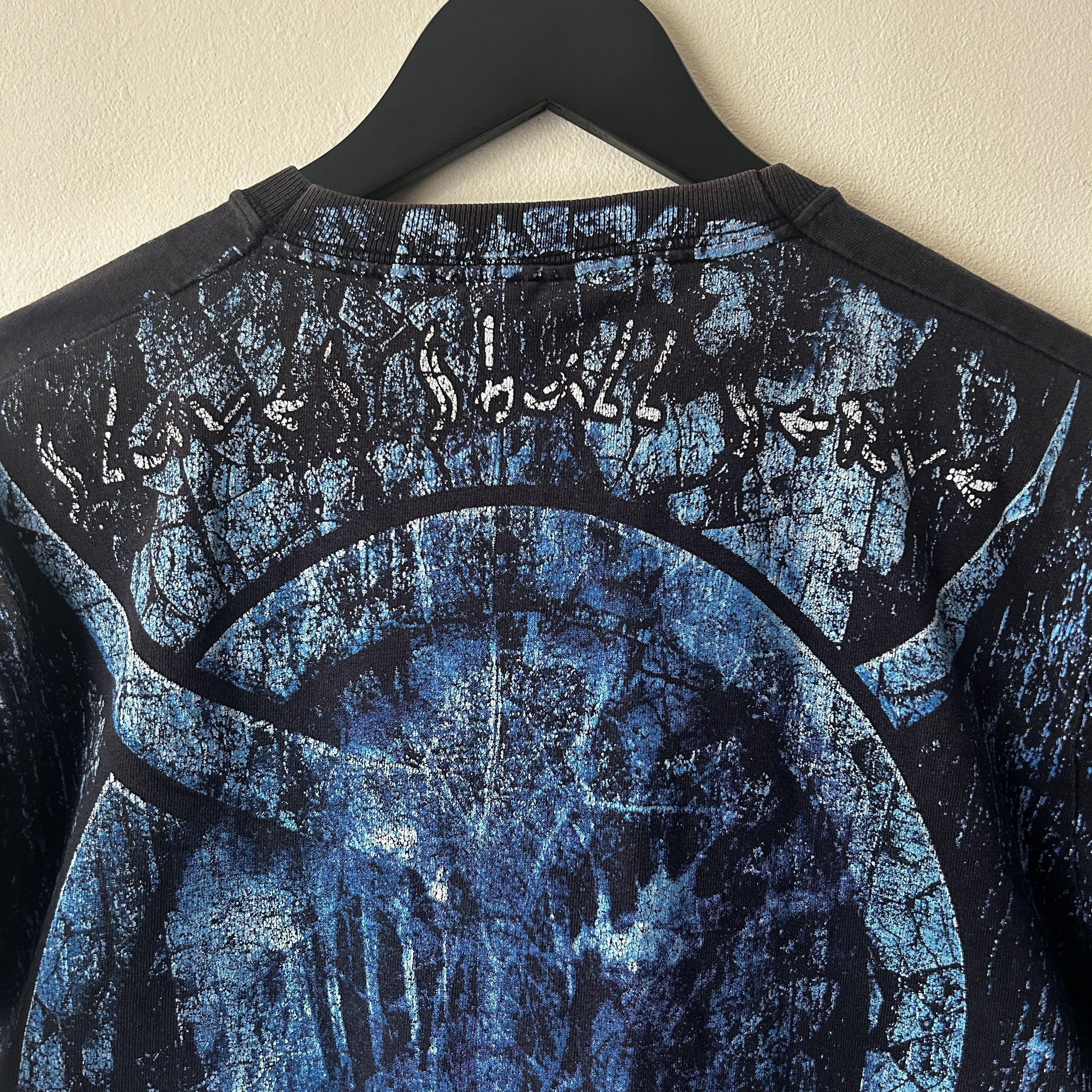 Band Tees Vintage Behemoth Allover Print Band T-shirt Size US M / EU 48-50 / 2 - 4 Thumbnail