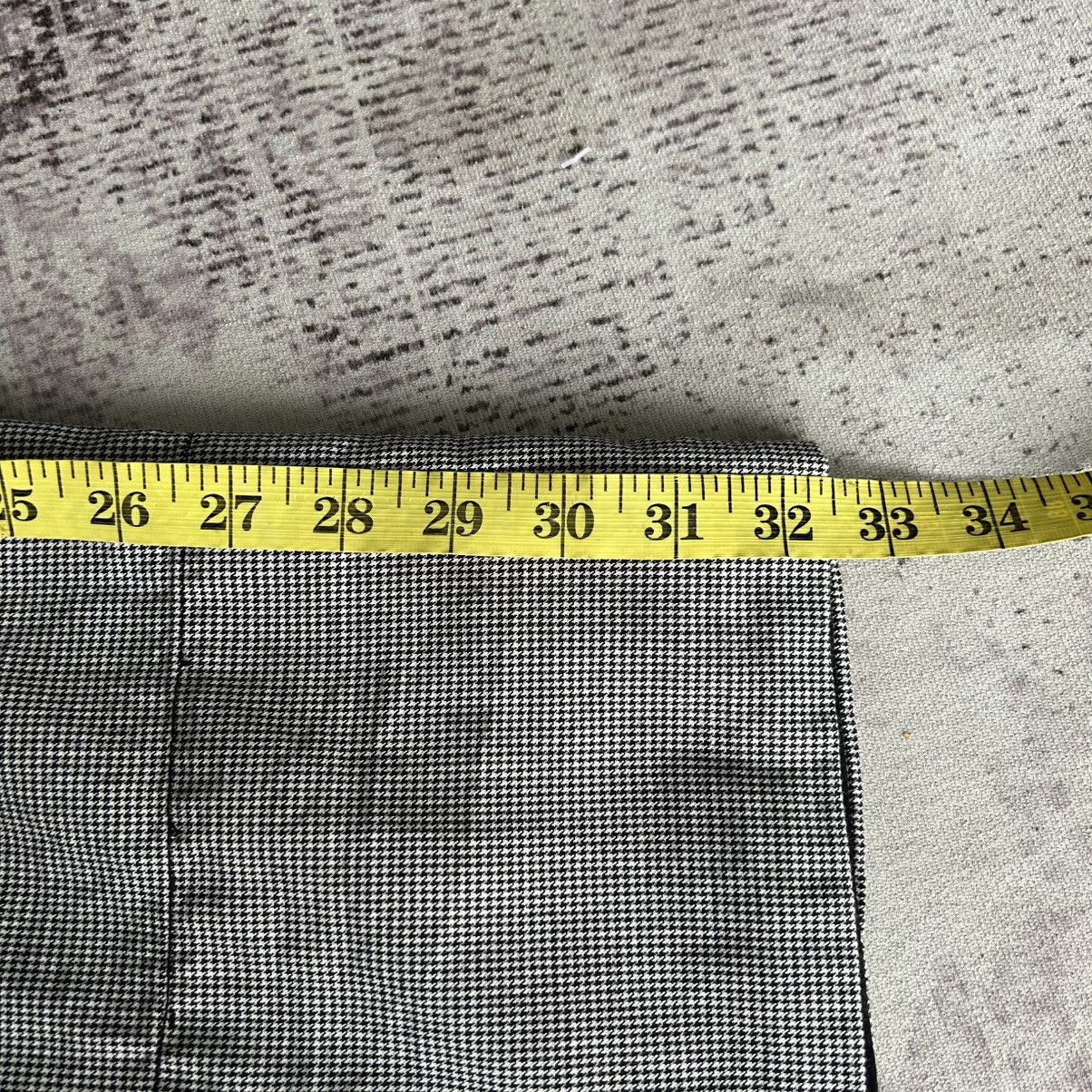 semanticdesign Y2k Semanticdesign Three Quarter Pants Size US 34 / EU 50 - 17 Thumbnail