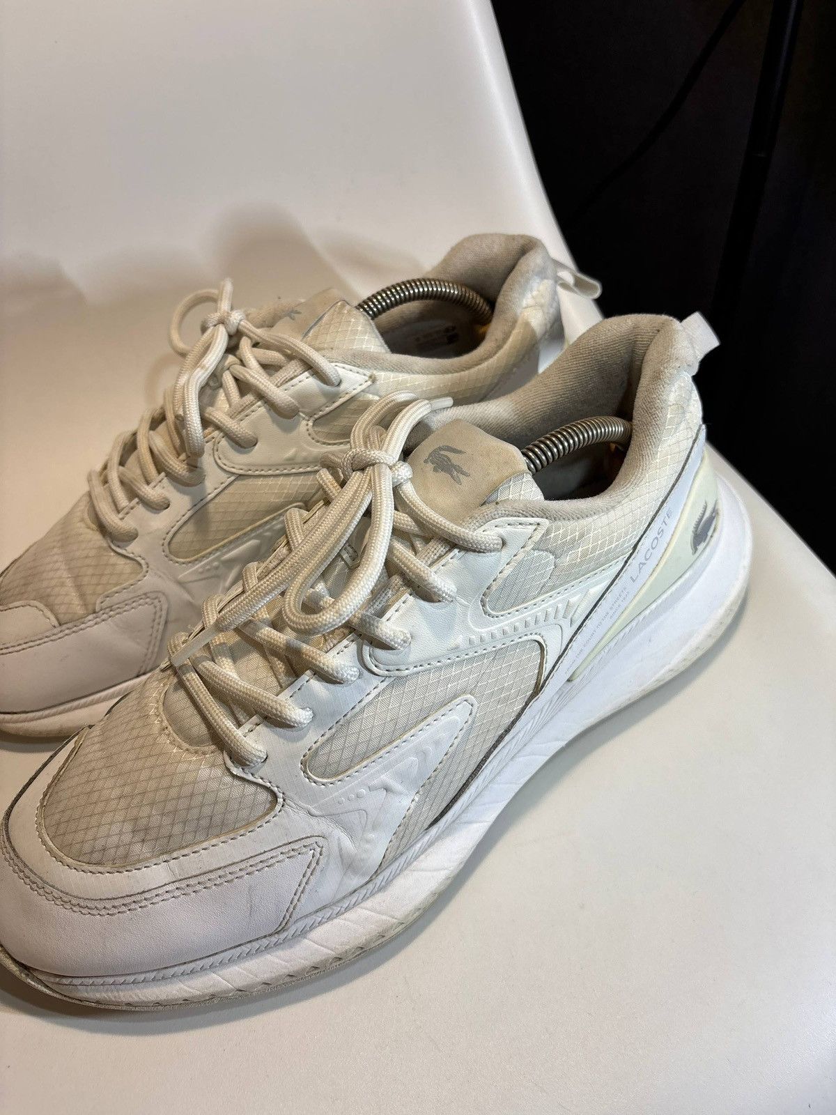 Lacoste Lacoste shoes Size:44.5 (UK10) Size US 10 / EU 43 - 9 Thumbnail