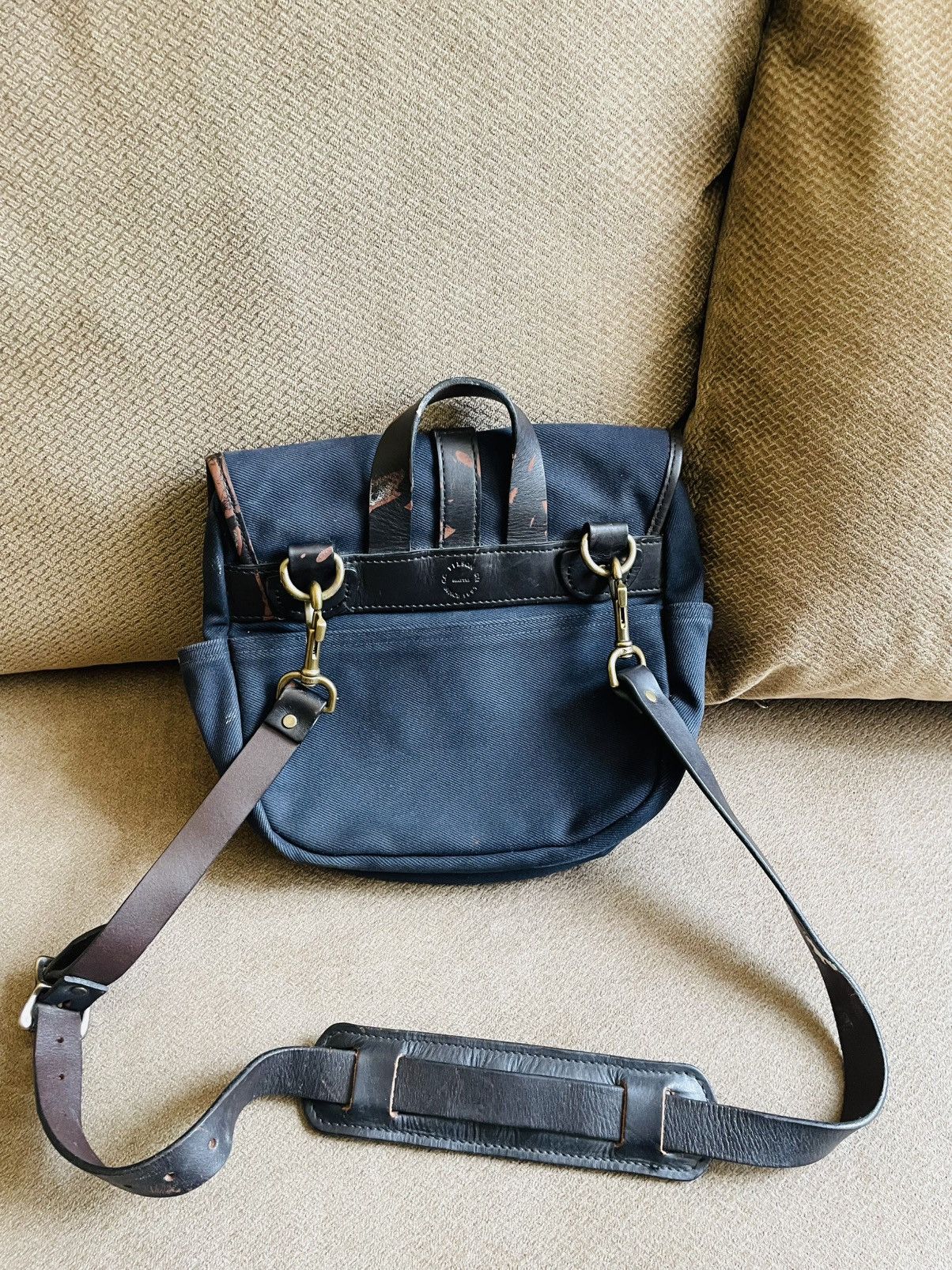 Filson Filson rugged twill small field bag Size ONE SIZE - 2 Thumbnail