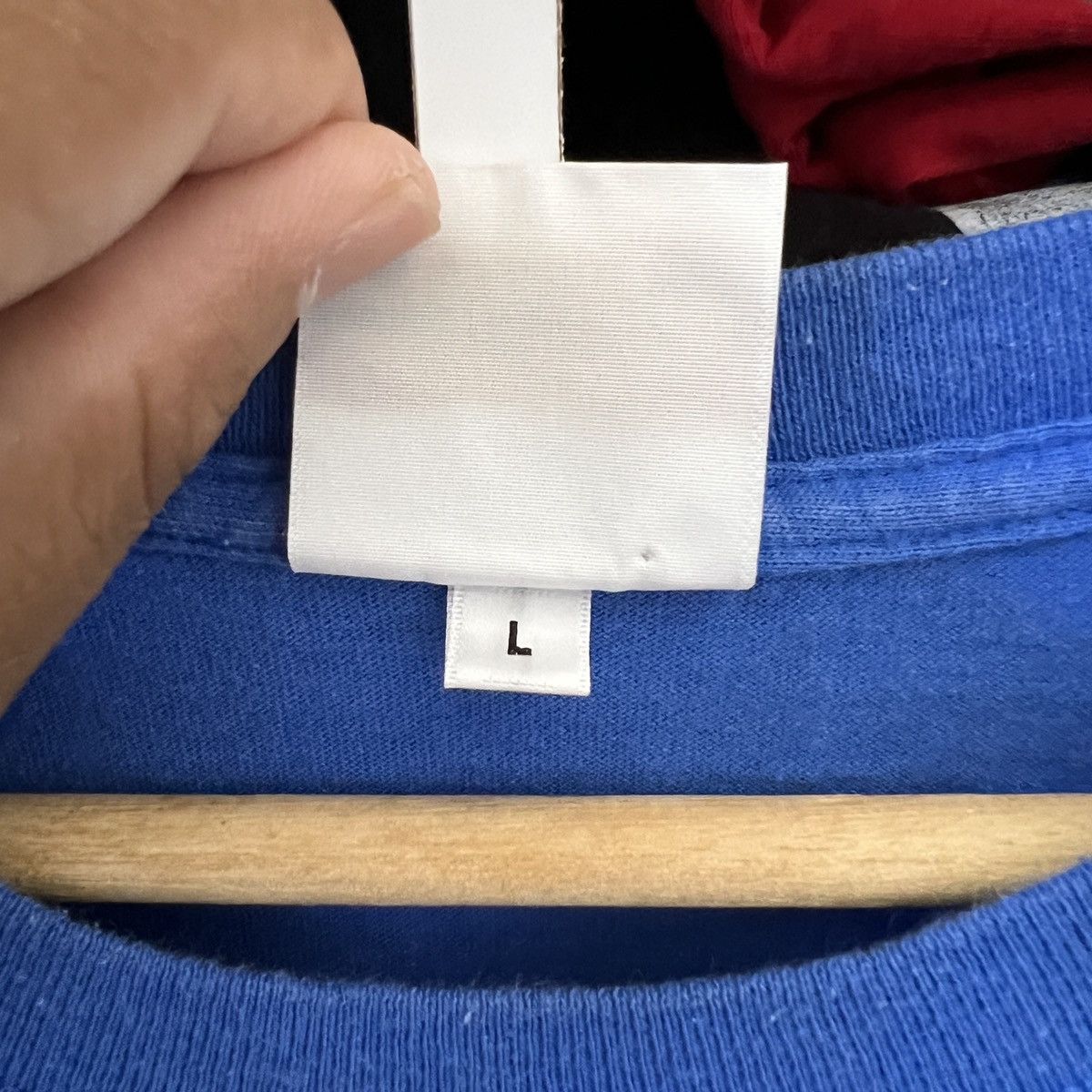 Japanese Brand VTG MASTERPIECE Size US L / EU 52-54 / 3 - 4 Thumbnail