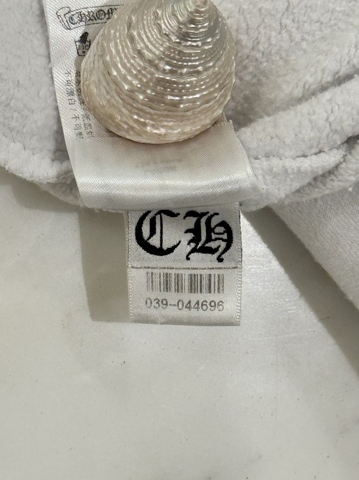 Chrome Hearts ❗️READ DESC❗️Chrome Hearts Laurie Lynn Stark Hoodie Size US L / EU 52-54 / 3 - 10 Thumbnail
